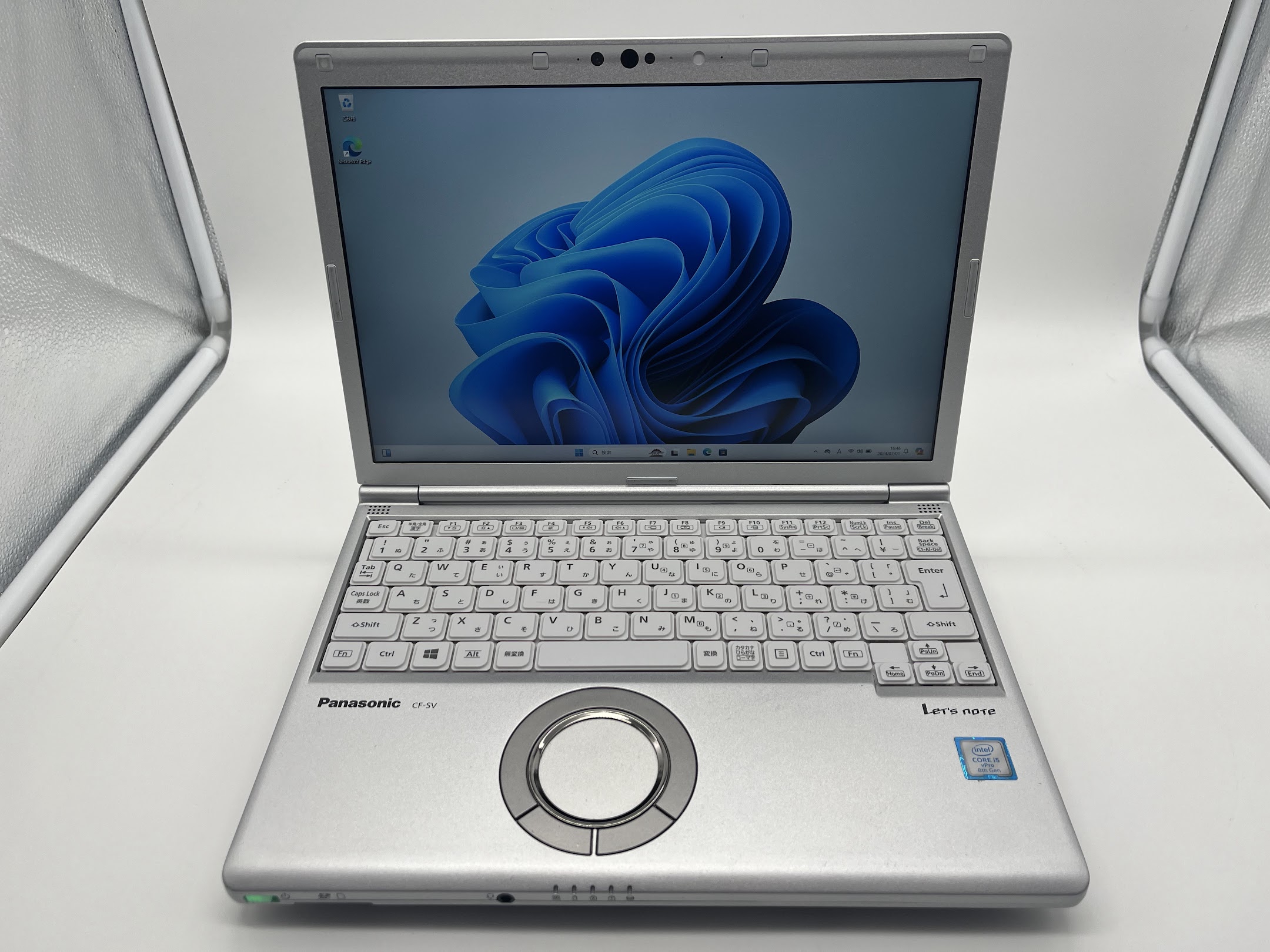 Panasonic Let's note CF-SV7RFCVS Let's note CF-SV7RFCVS LTE対応