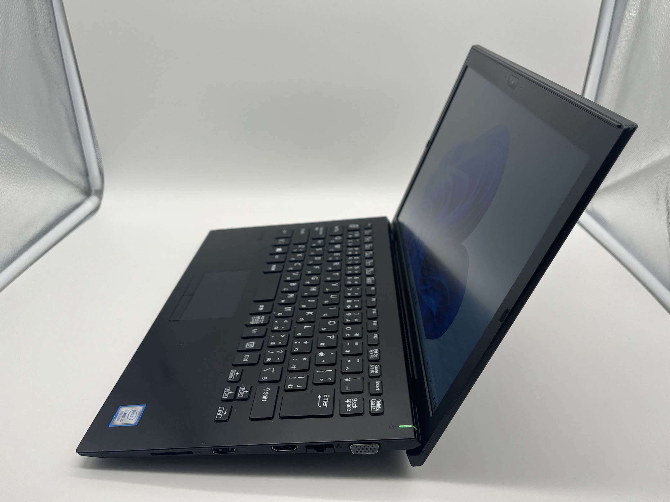 ジャンク⁄ VAIO VJPK11C11N Intel Core i5-8265U メモリ8.19GB