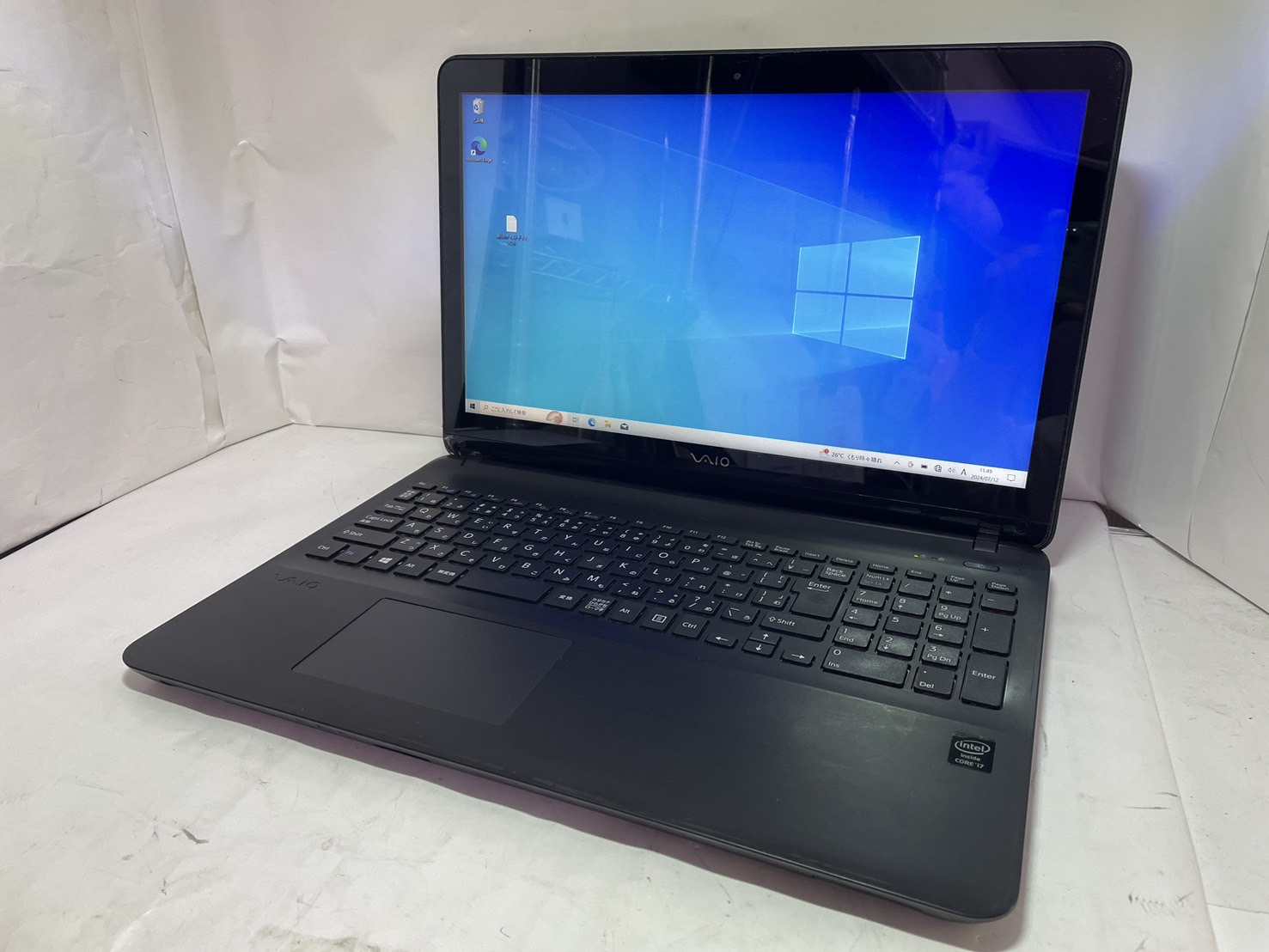 安心の海外正規品]です Sony VAIO VJF151C01N i7-4510Uメモリ8GB#5910