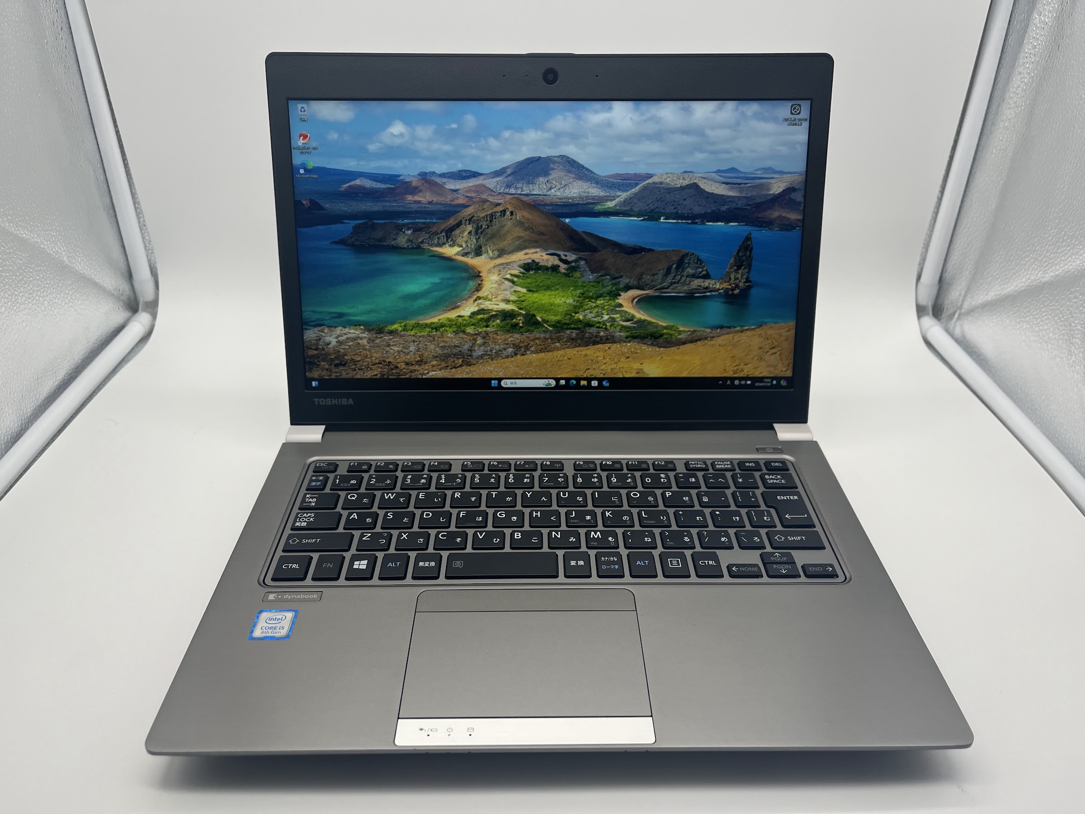 TOSHIBA dynabook R63/J Intel Core i7-8550U メモリ 麗し 16GB SSD 512G T7-2