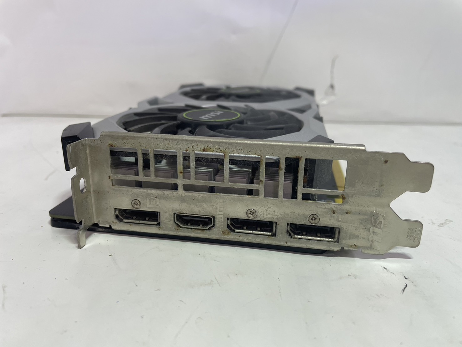 MSI GeForce GTX 1660 SUPER VENTUS XS OC [PCIExp 6GB]の激安通販 