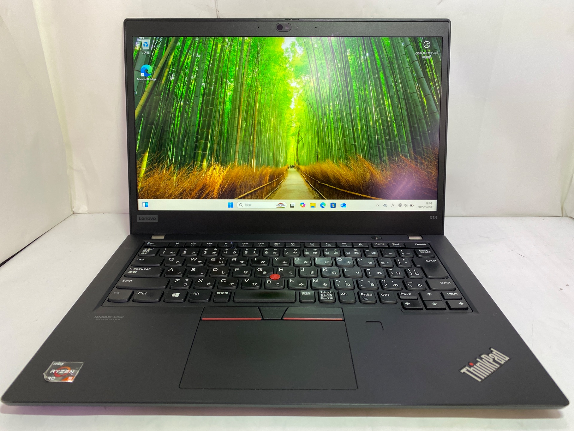 LENOVO(レノボ) ThinkPad X13 Gen 1 (20UGS2GK00)