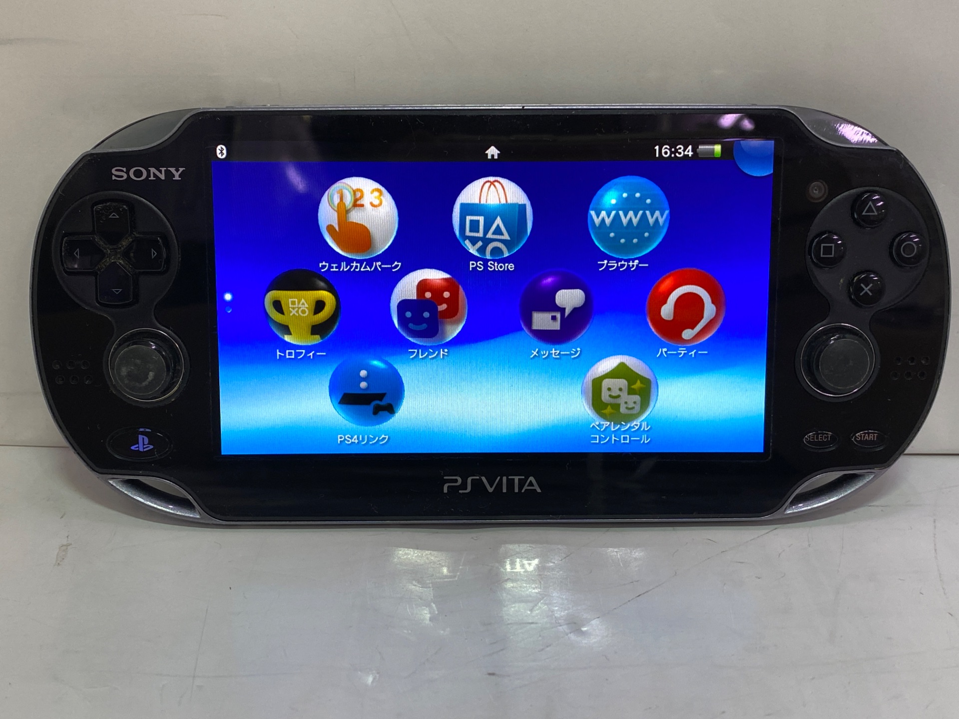 SONY(ソニー) PSvita PCH-1000