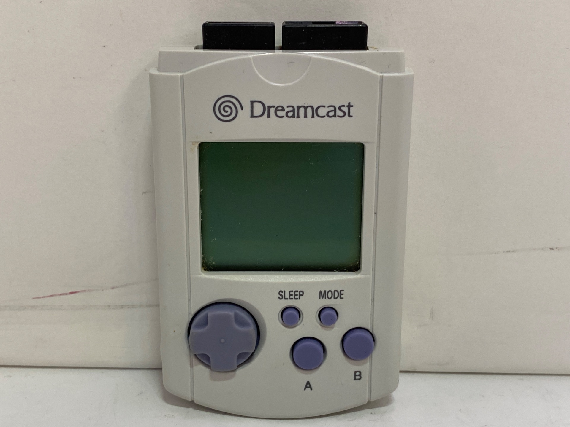 SEGA ドリームキャスト用ビジュアルメモリ