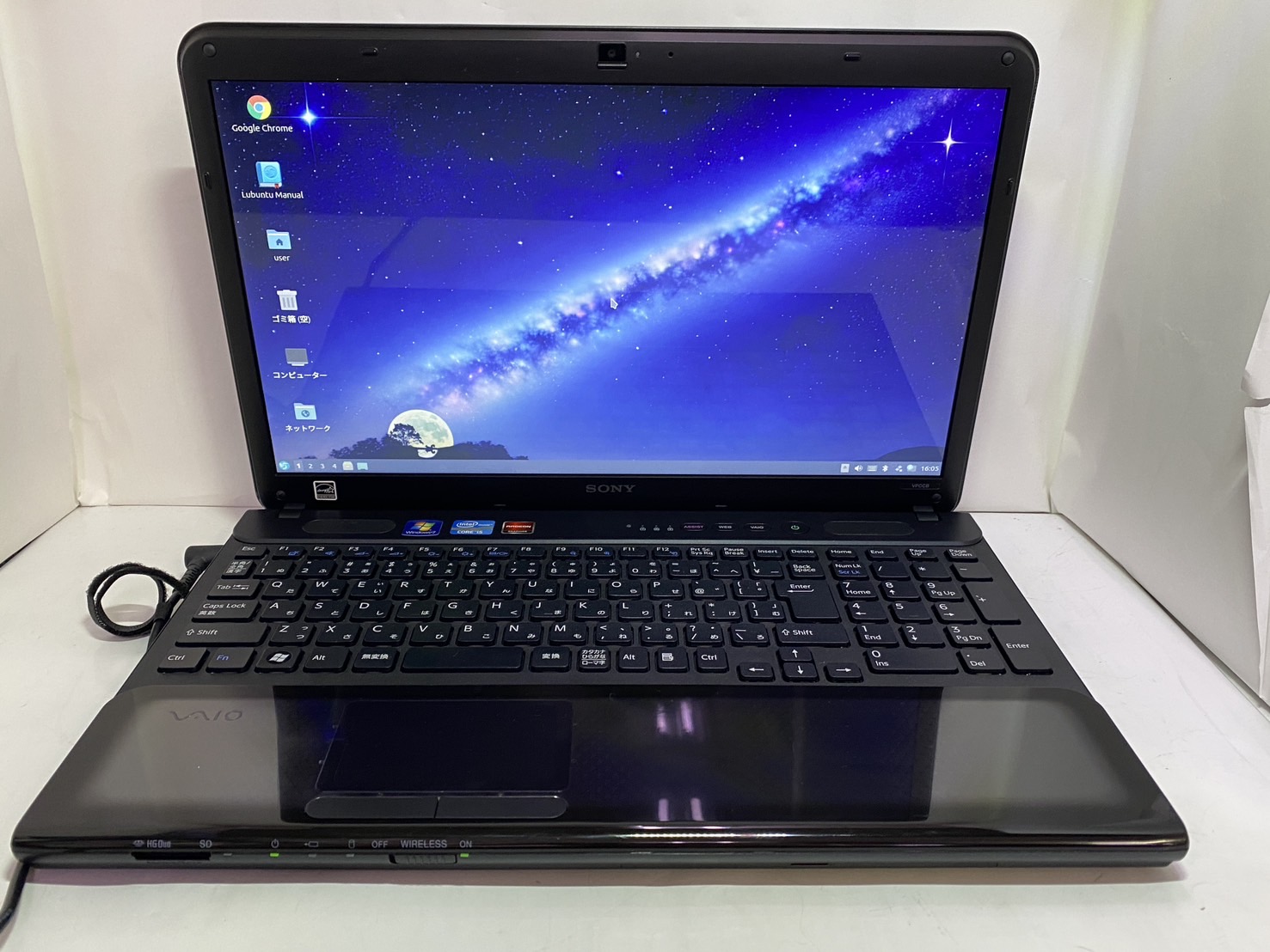 SONY(ソニー) 【現状品】VAIO VPCCB4AJ (PCG-71D14N)