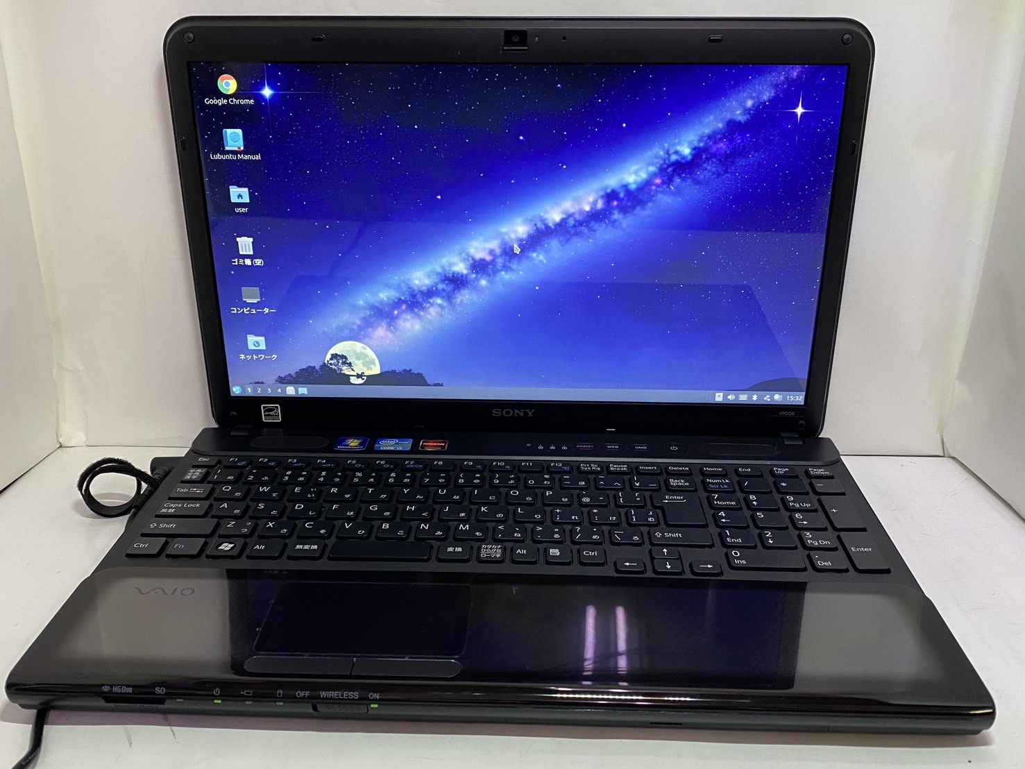 SONY(ソニー) 【現状品】VAIO VPCCB4AJ (PCG-71D14N)