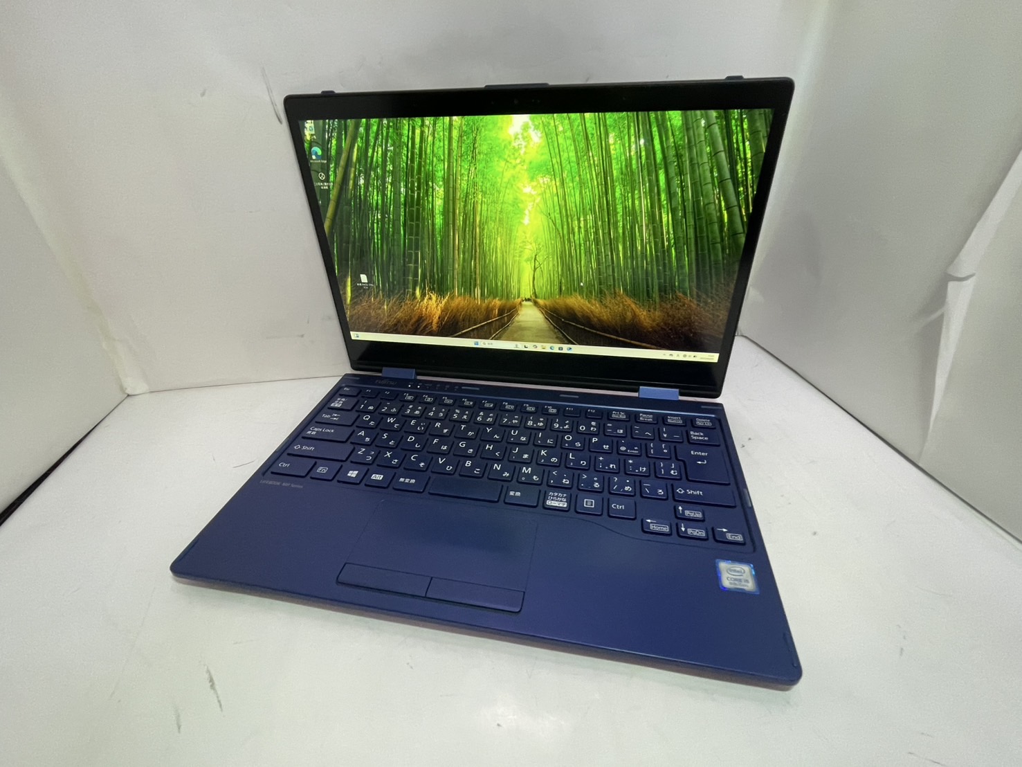 FUJITSU(富士通) FMV LIFEBOOK MH75/D2 FMVM75D2L