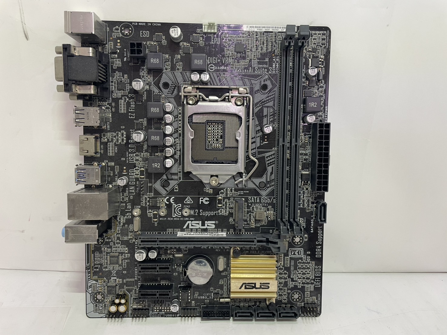 ASUS(アスース) H110M-A/M.2