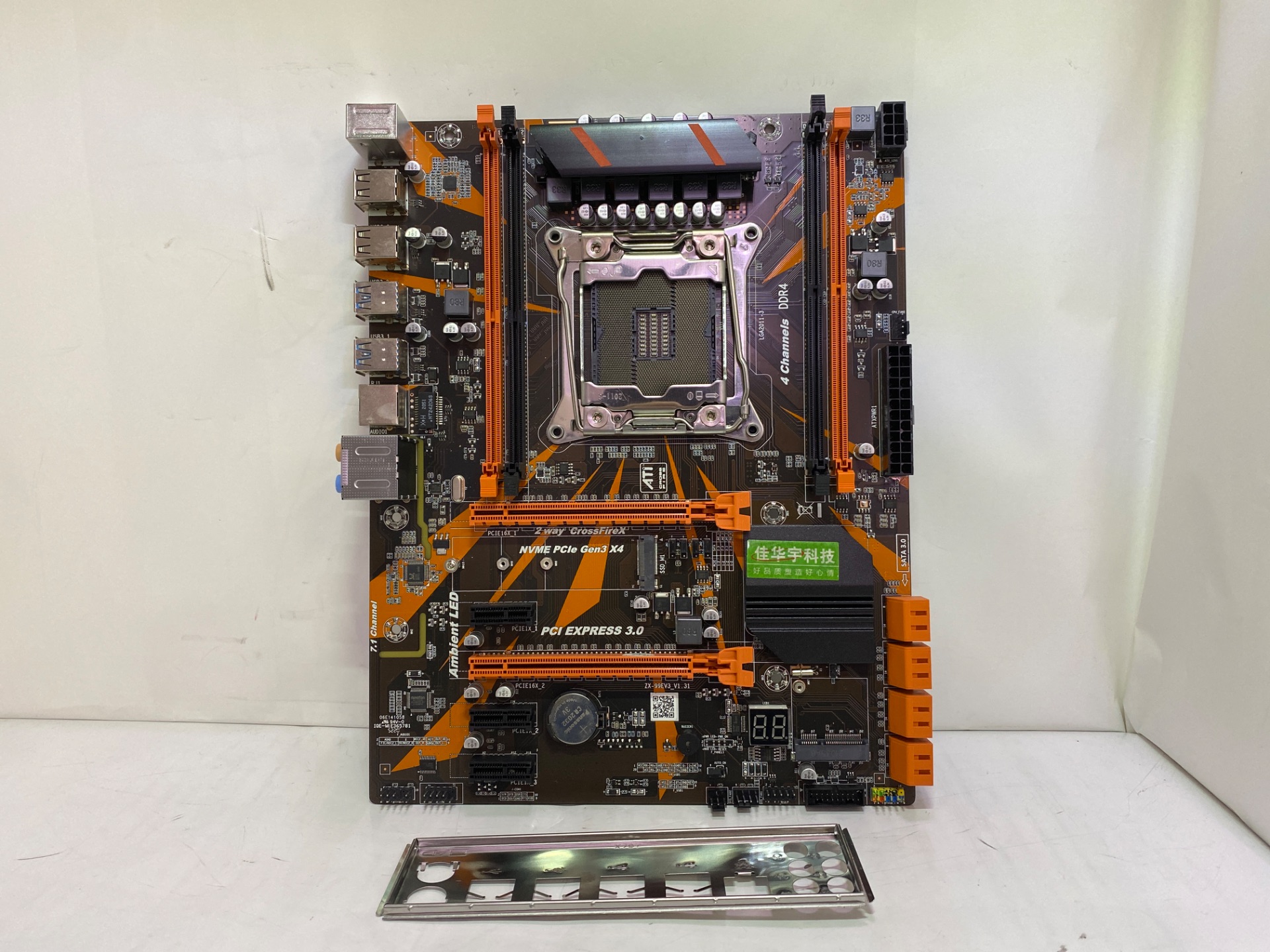 X99 chipset