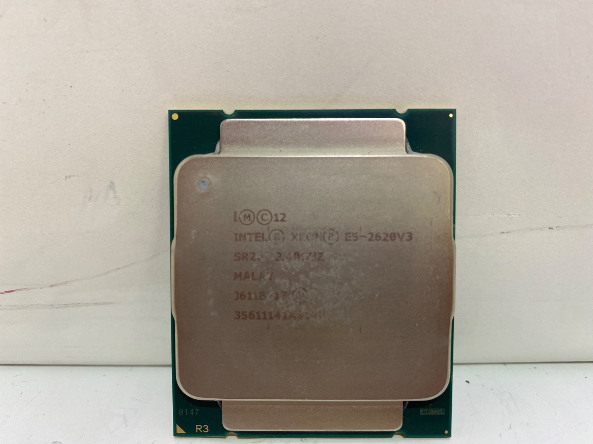 Intel(インテル) Xeon E5-2620 v3 2.40GHz