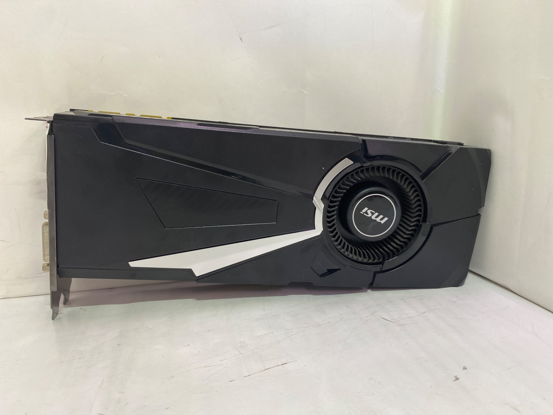MSI(エムエスアイ) GeForce GTX 1080 AERO 8G