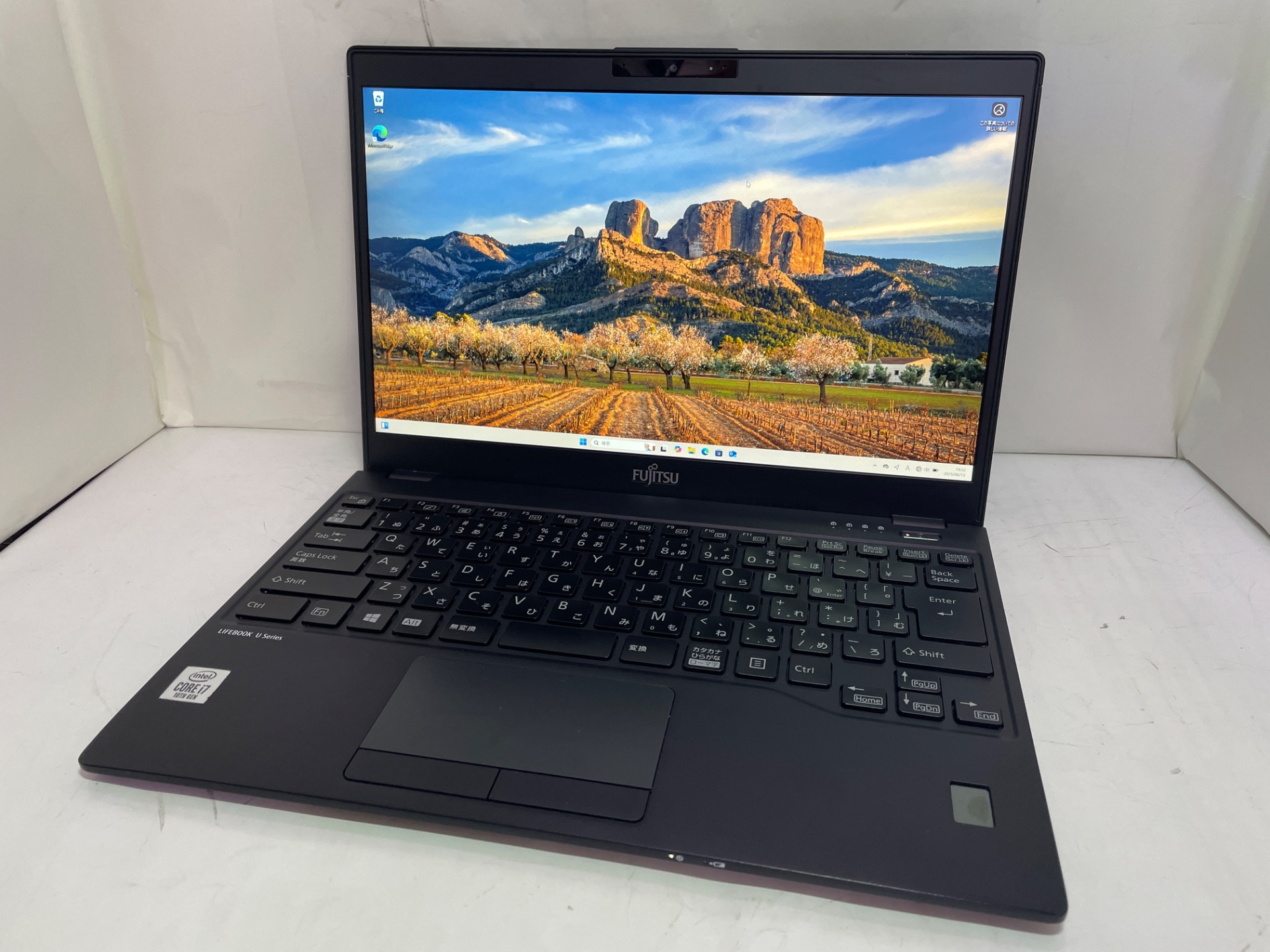 FUJITSU(富士通) LIFEBOOK U9310/D FMVU28011