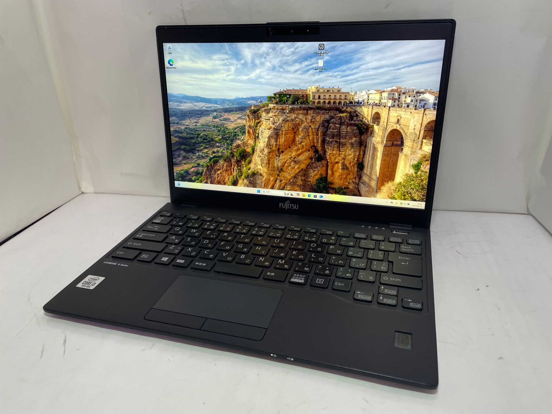 FUJITSU(富士通) LIFEBOOK U9310/D FMVU28023