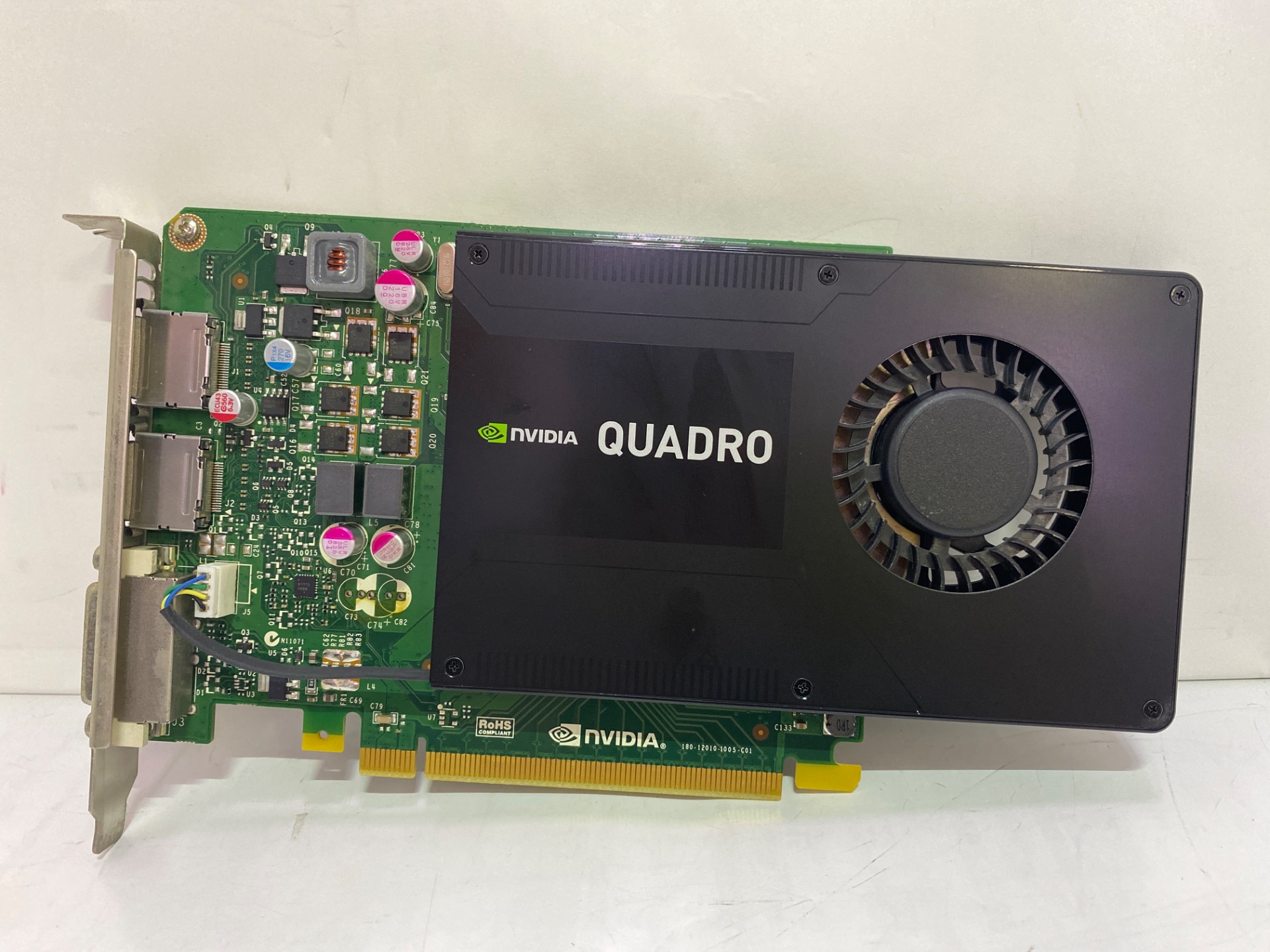 msi Quadro K2200