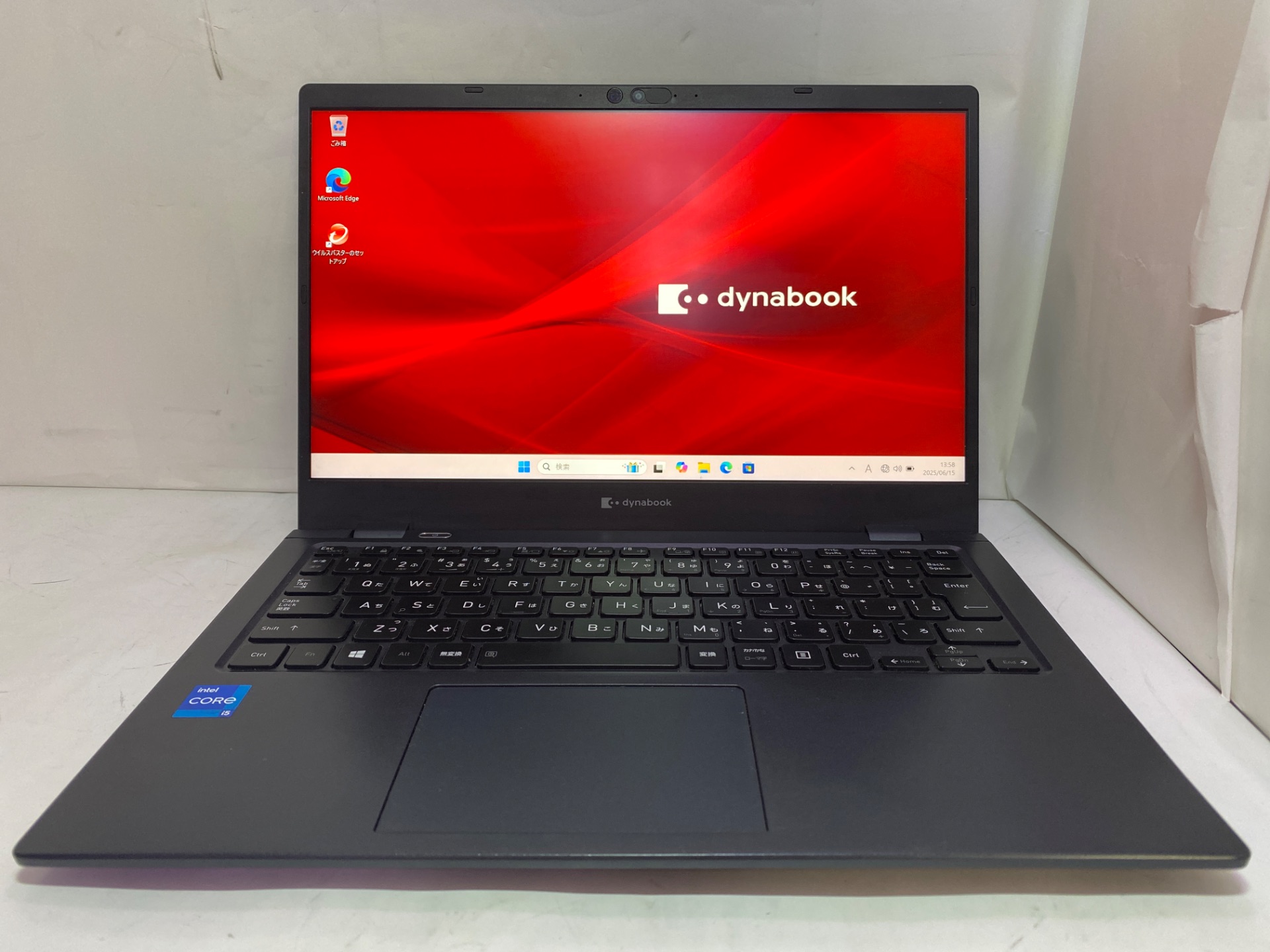 TOSHIBA(東芝) dynabook G83/HS