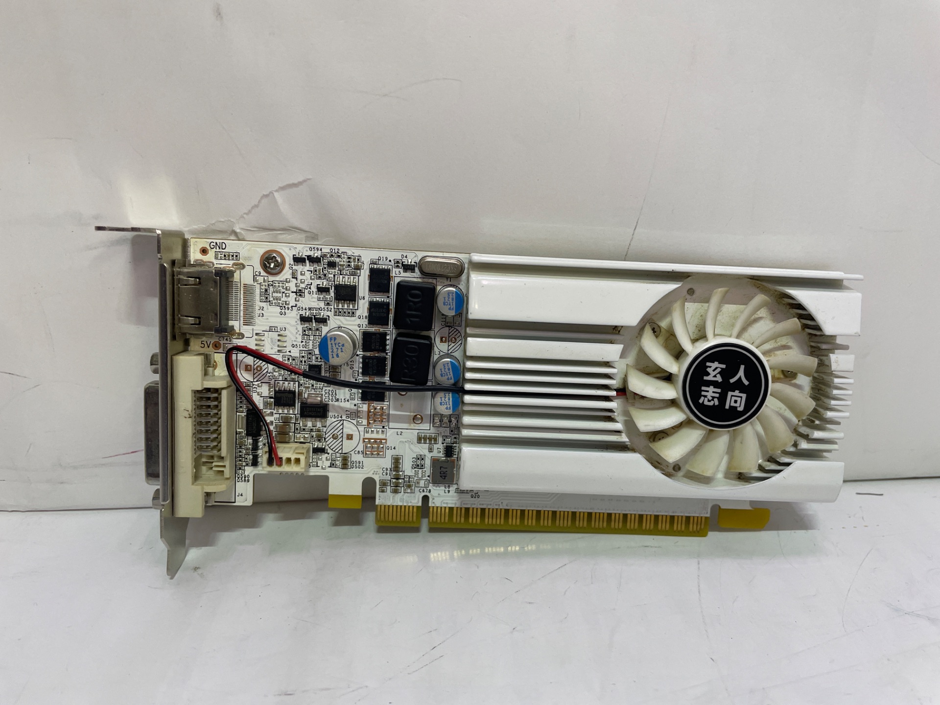 GF-GT1030-E2GB/LP/D5 | NVIDIA GEFORCE GT1030搭載 PCI-Express