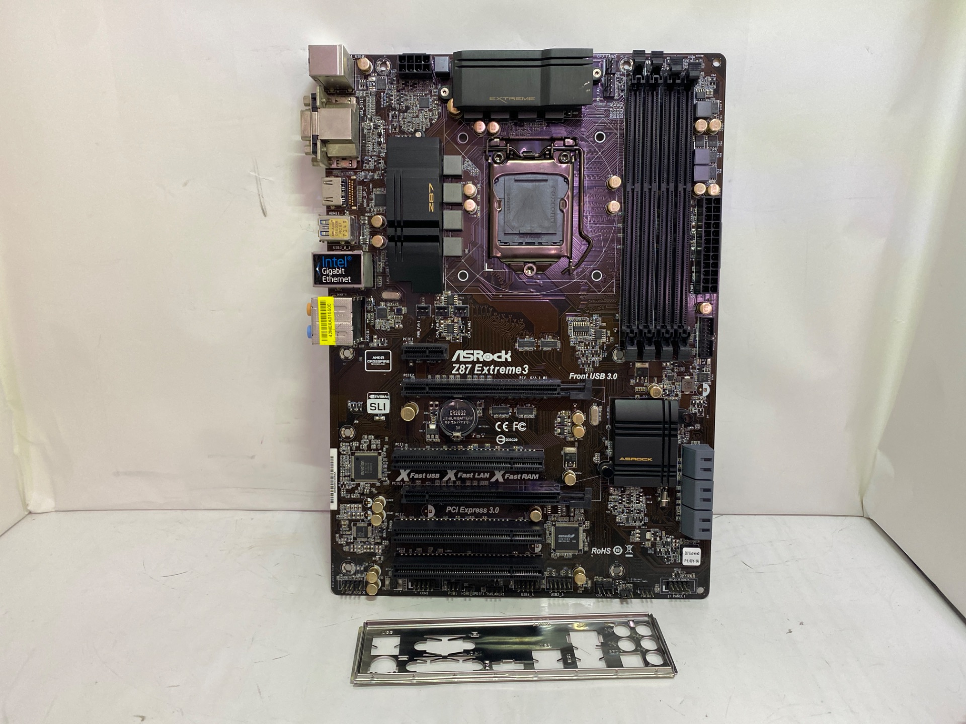 AsRock Z87 Extreme3