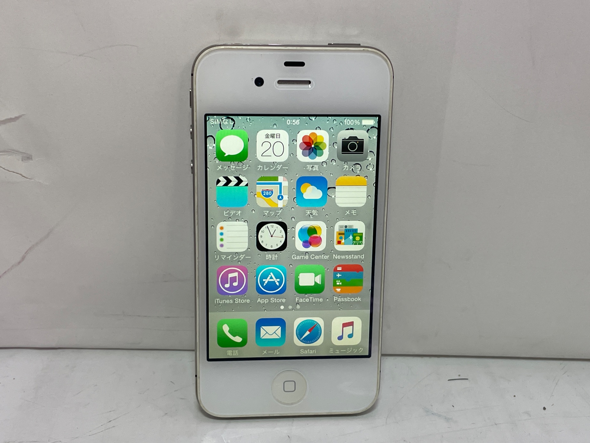 APPLE(アップル) iPhone 4s 32GB MD246J/A