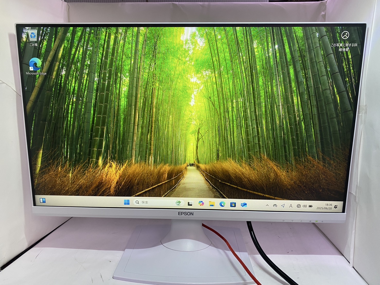 EPSON(エプソン) LD24W85L [23.8インチ]