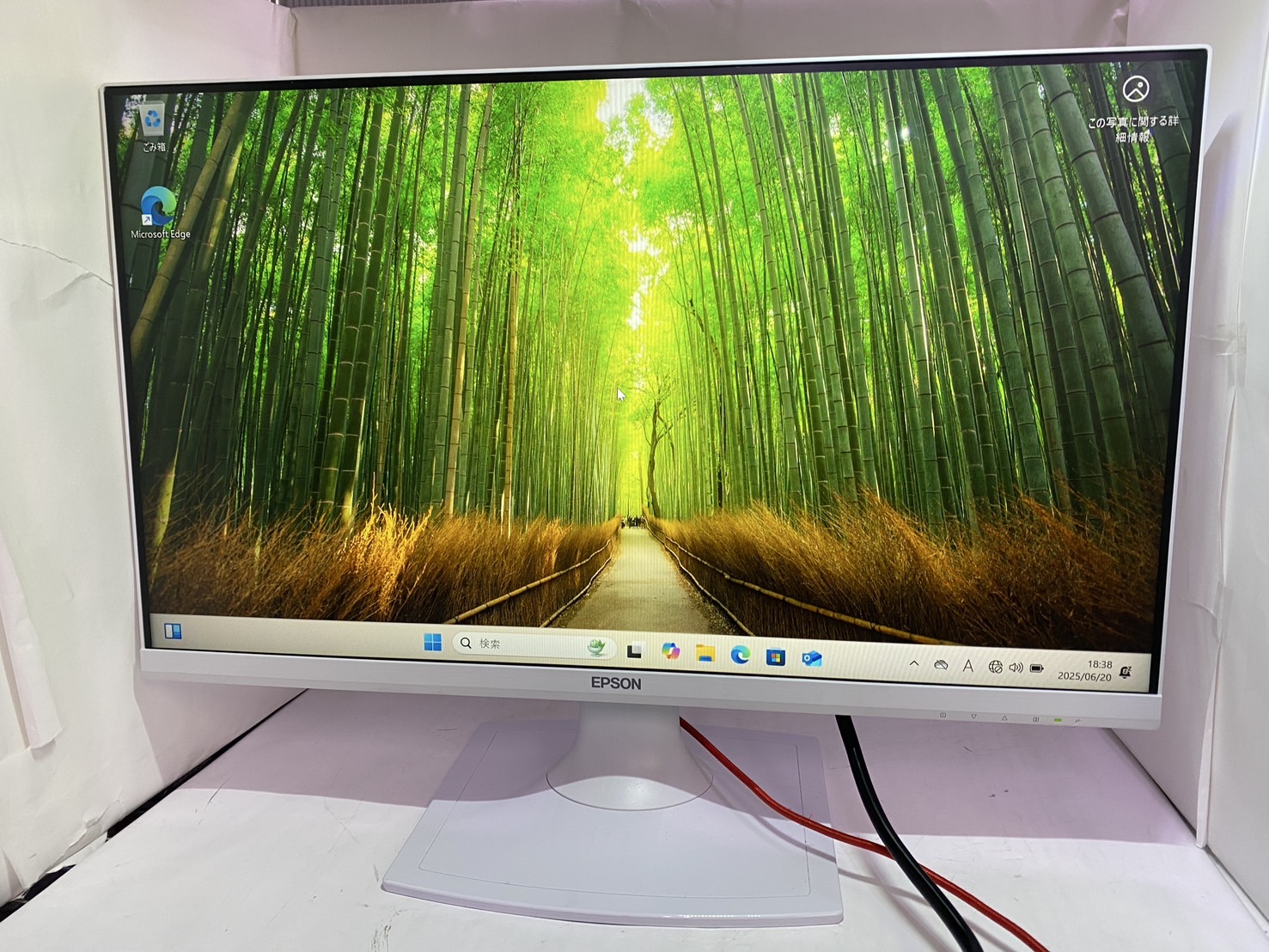 EPSON(エプソン) LD24W85L [23.8インチ]