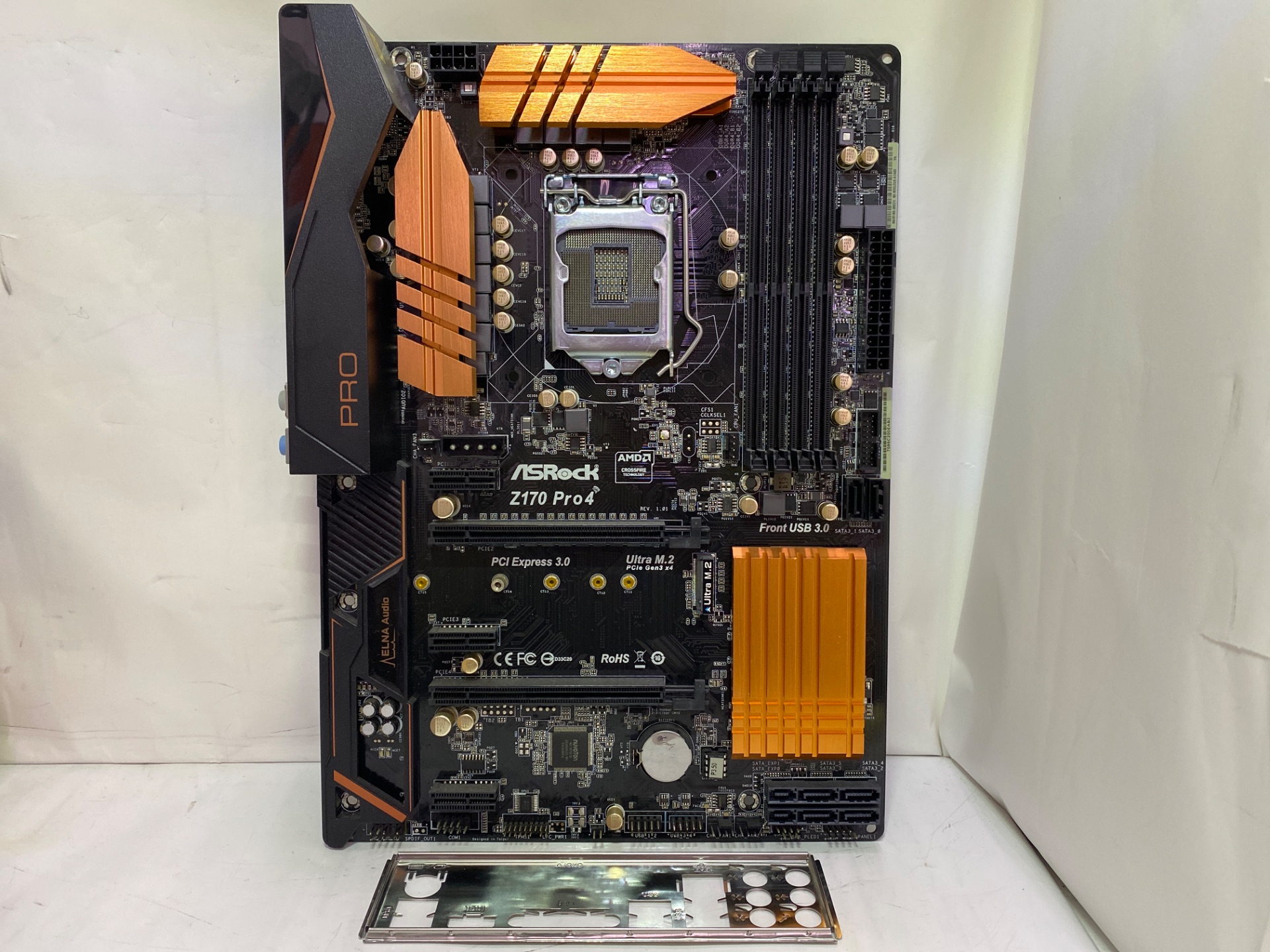 ASRock Z170 Pro4