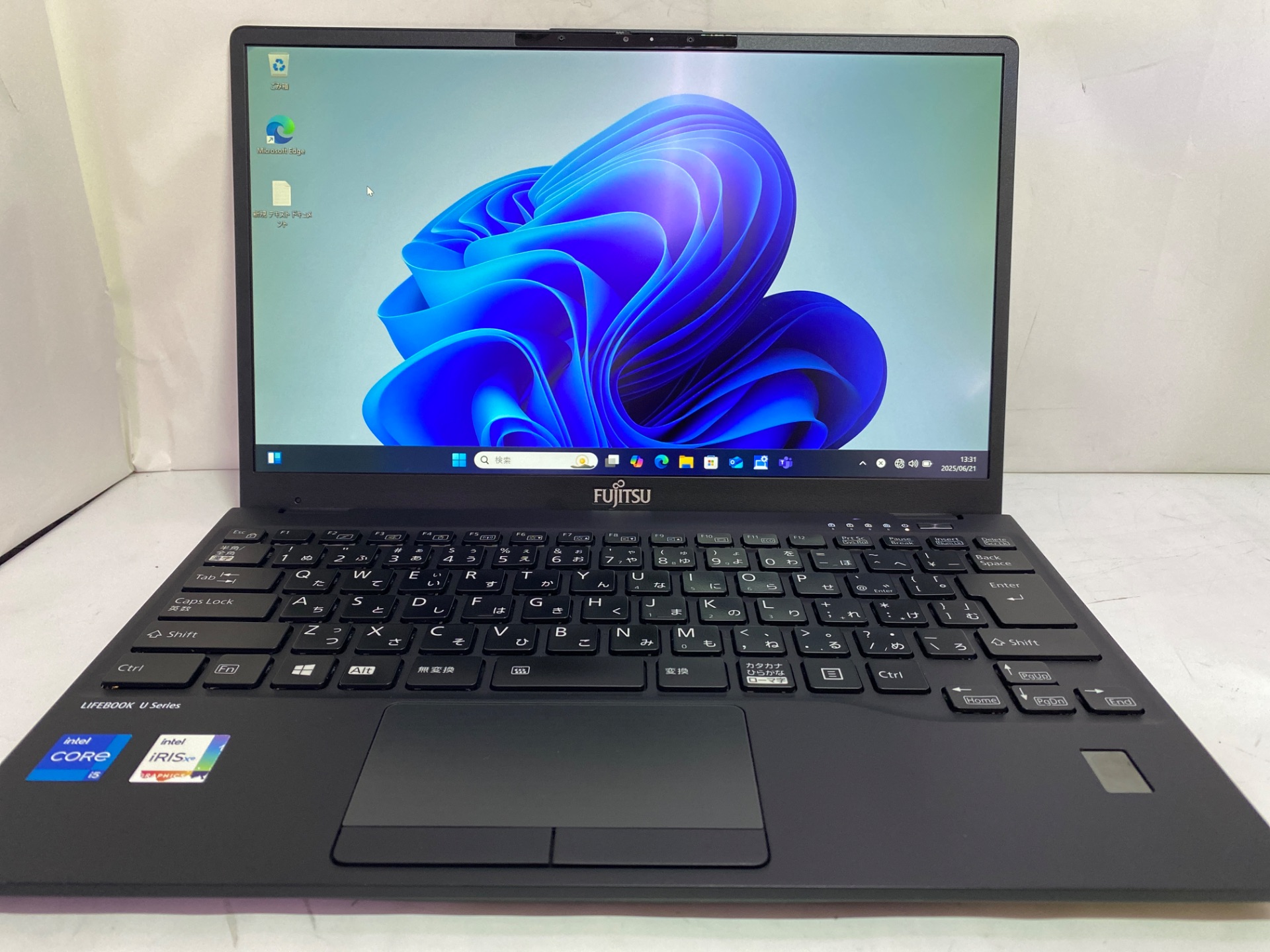 FUJITSU(富士通) LIFEBOOK U9311/F FMVU34013