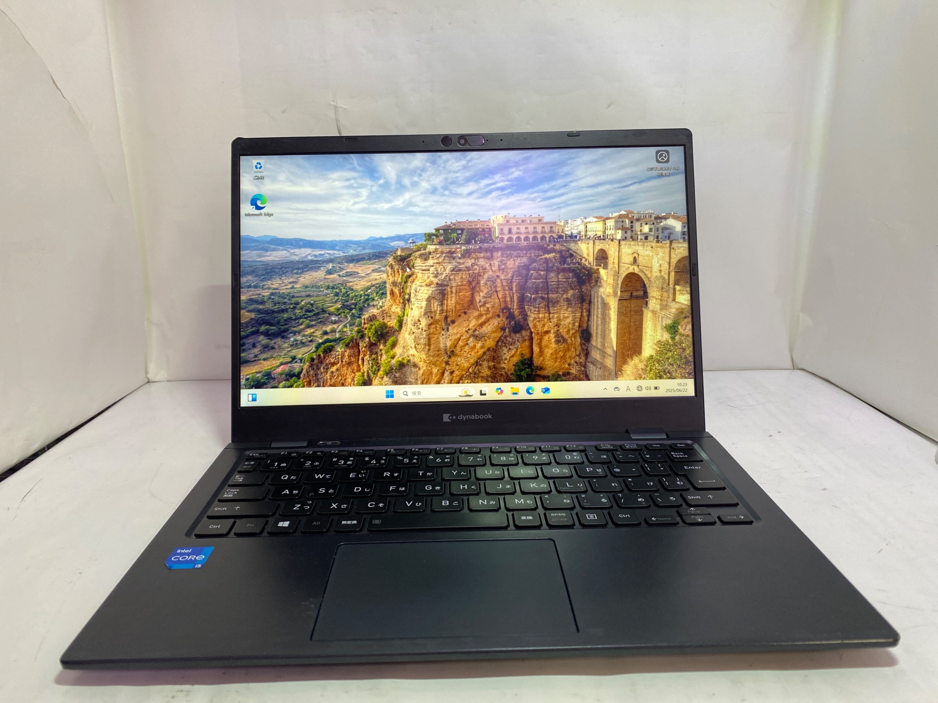 TOSHIBA(東芝) dynabook G83/HS