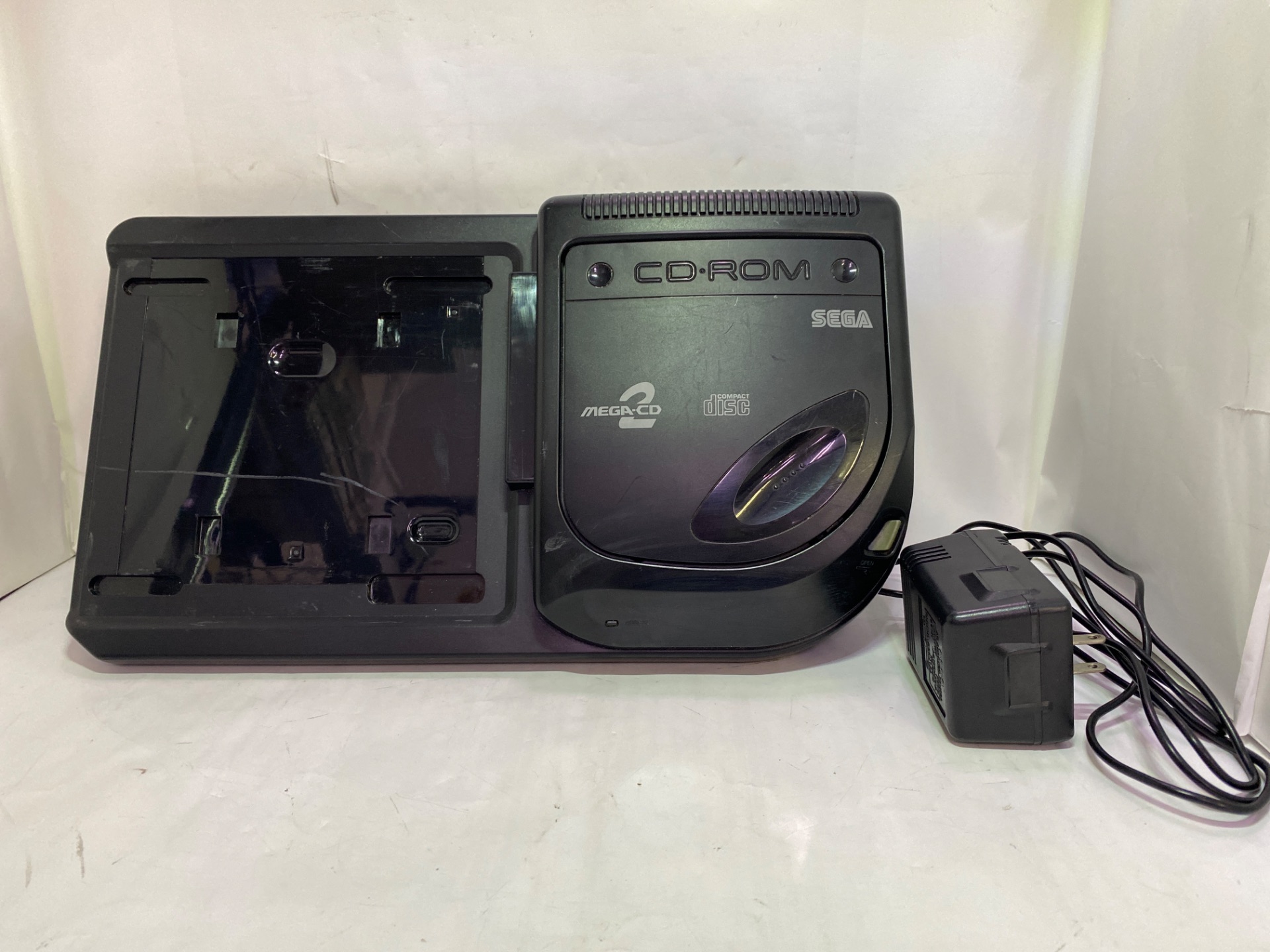 SEGA SEGA MEGA-CD 2