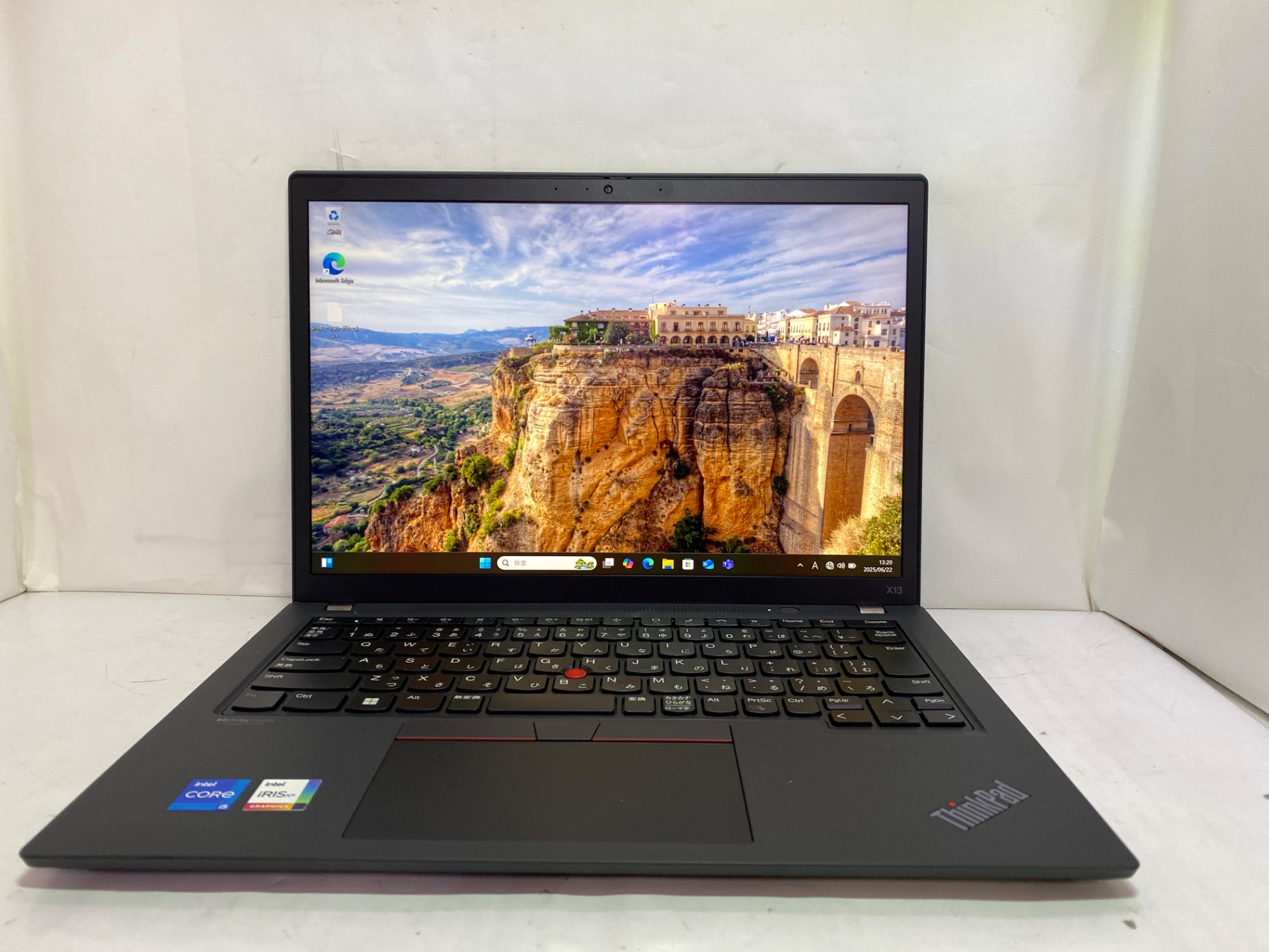 LENOVO(レノボ) ThinkPad X13 Gen 2 (20WLS2LW00)