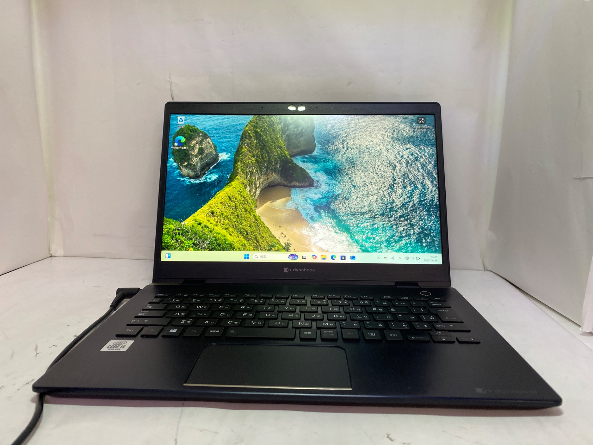TOSHIBA(東芝) dynabook G83/FR