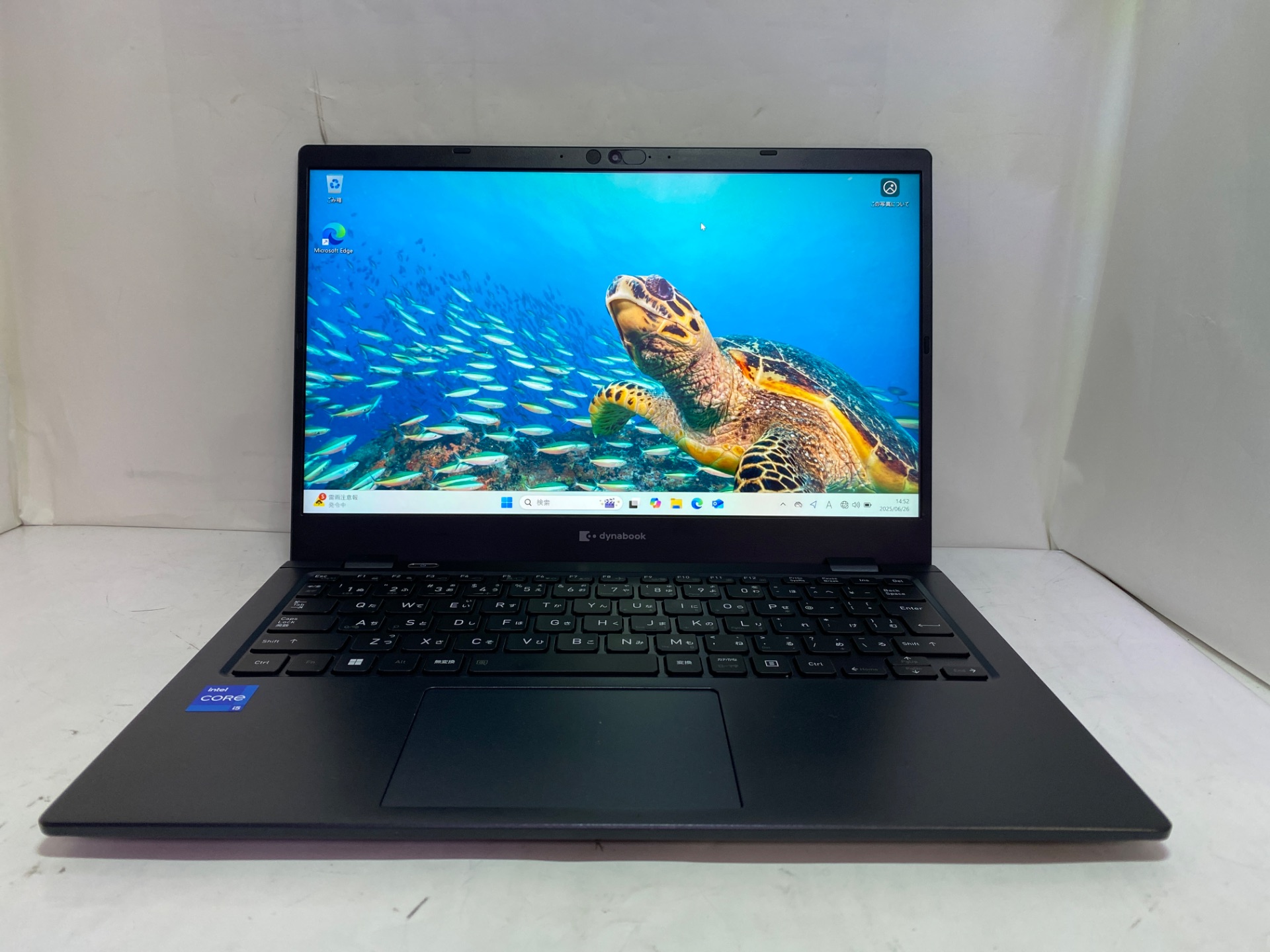 TOSHIBA(東芝) dynabook G83/HS