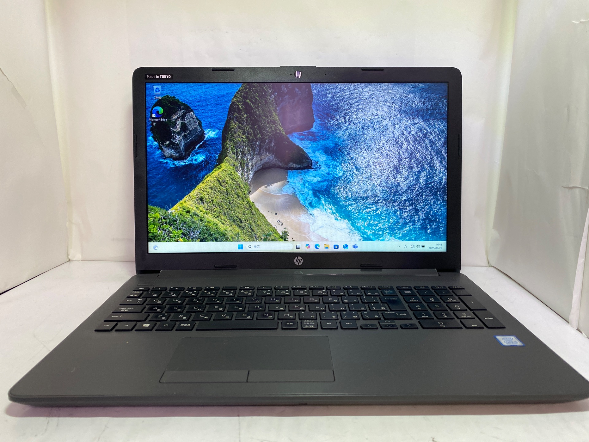 HP(ヒューレットパッカード) HP 250 G7 Notebook PC