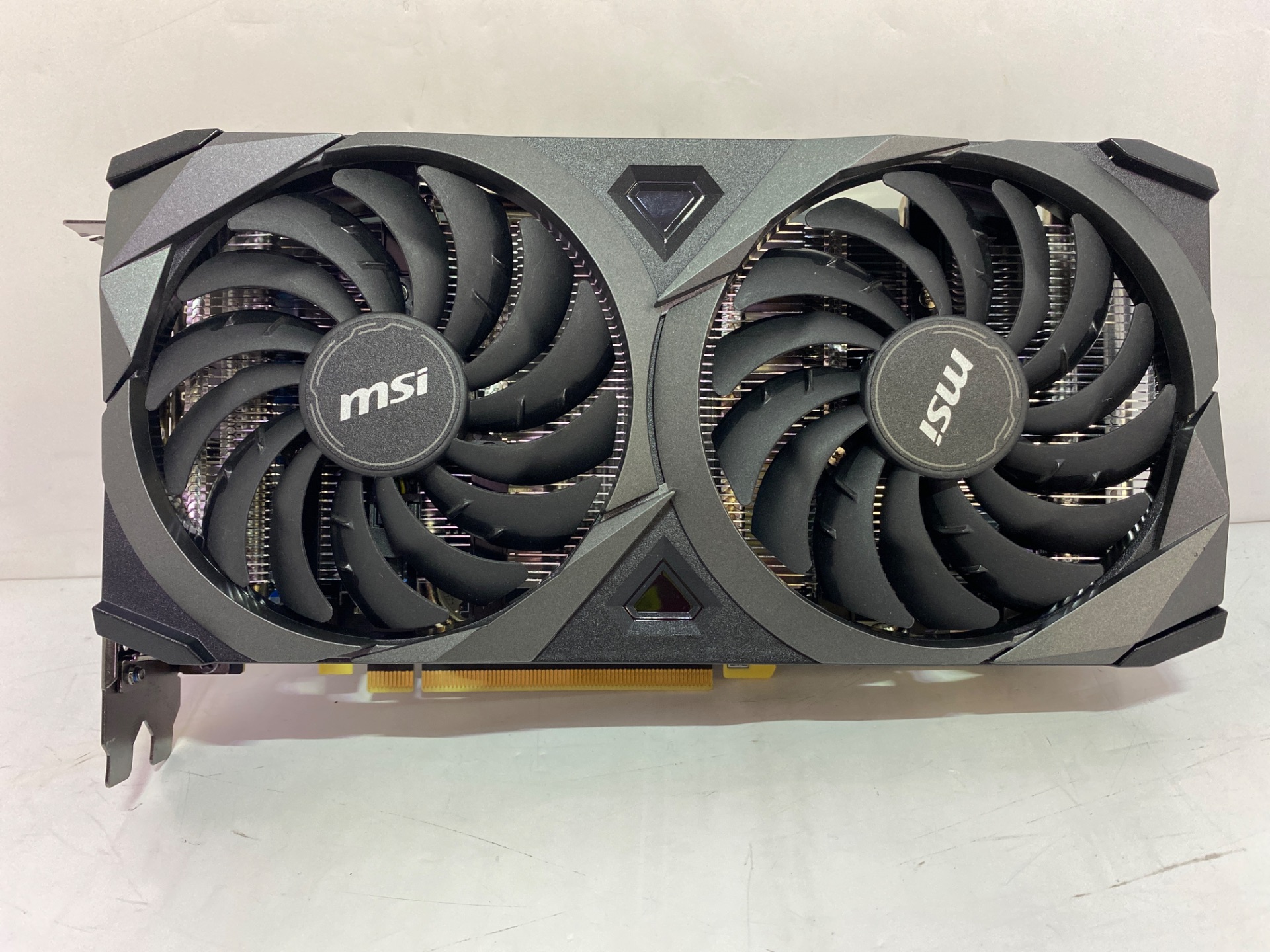 MSI(エムエスアイ) GeForce RTX 3070 VENTUS 2X OC [PCIExp 8GB]