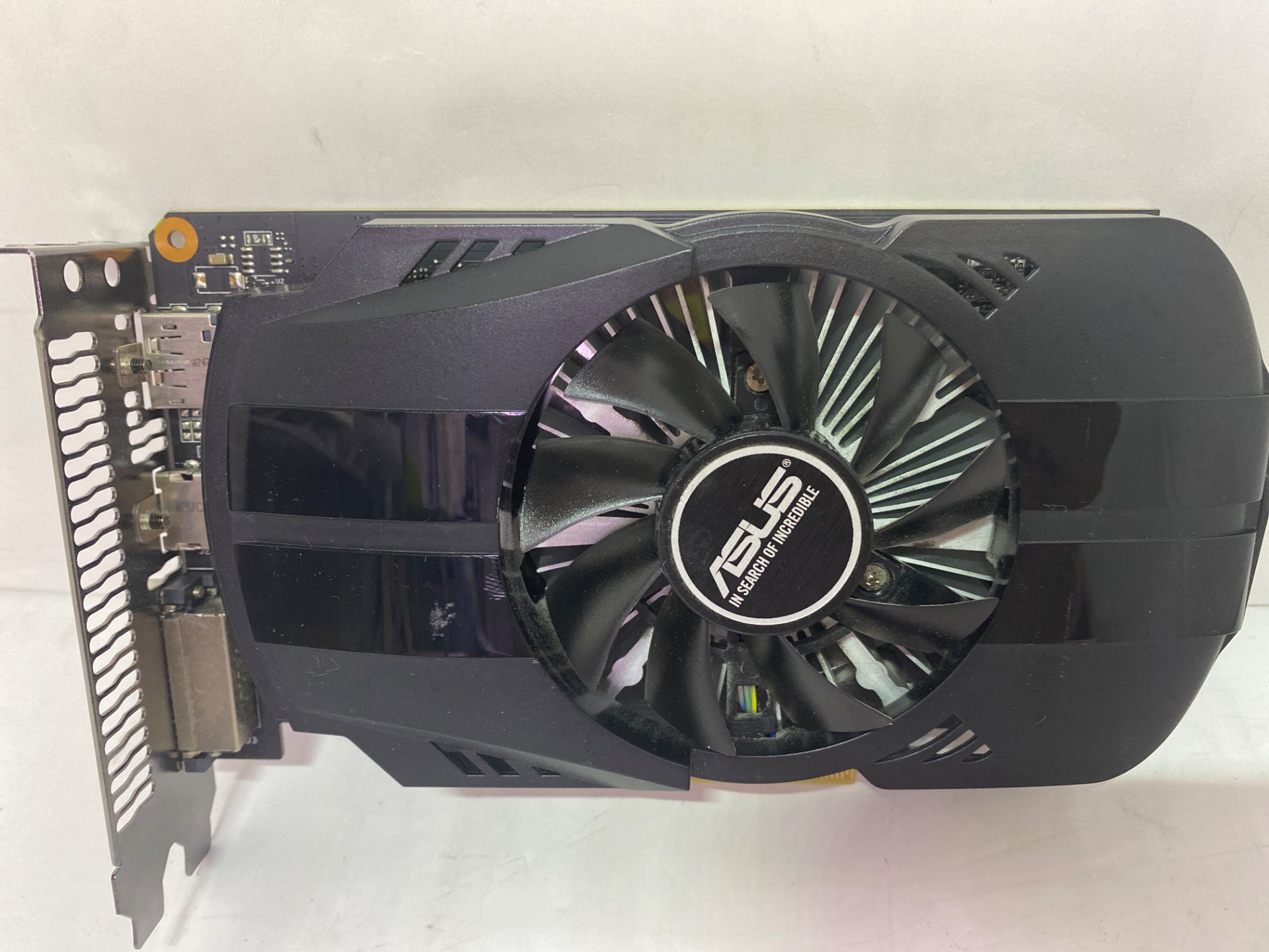 ASUS(アスース) PH-GTX1050TI-4G [PCIExp 4GB]