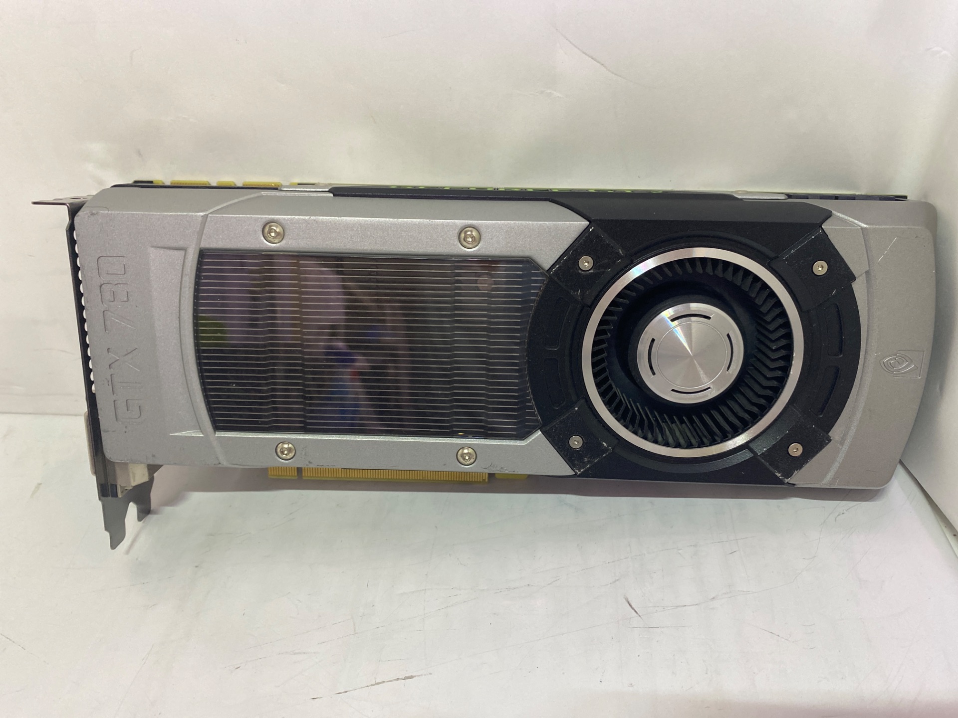  GeForce GTX 780 [PCIExp 3GB]