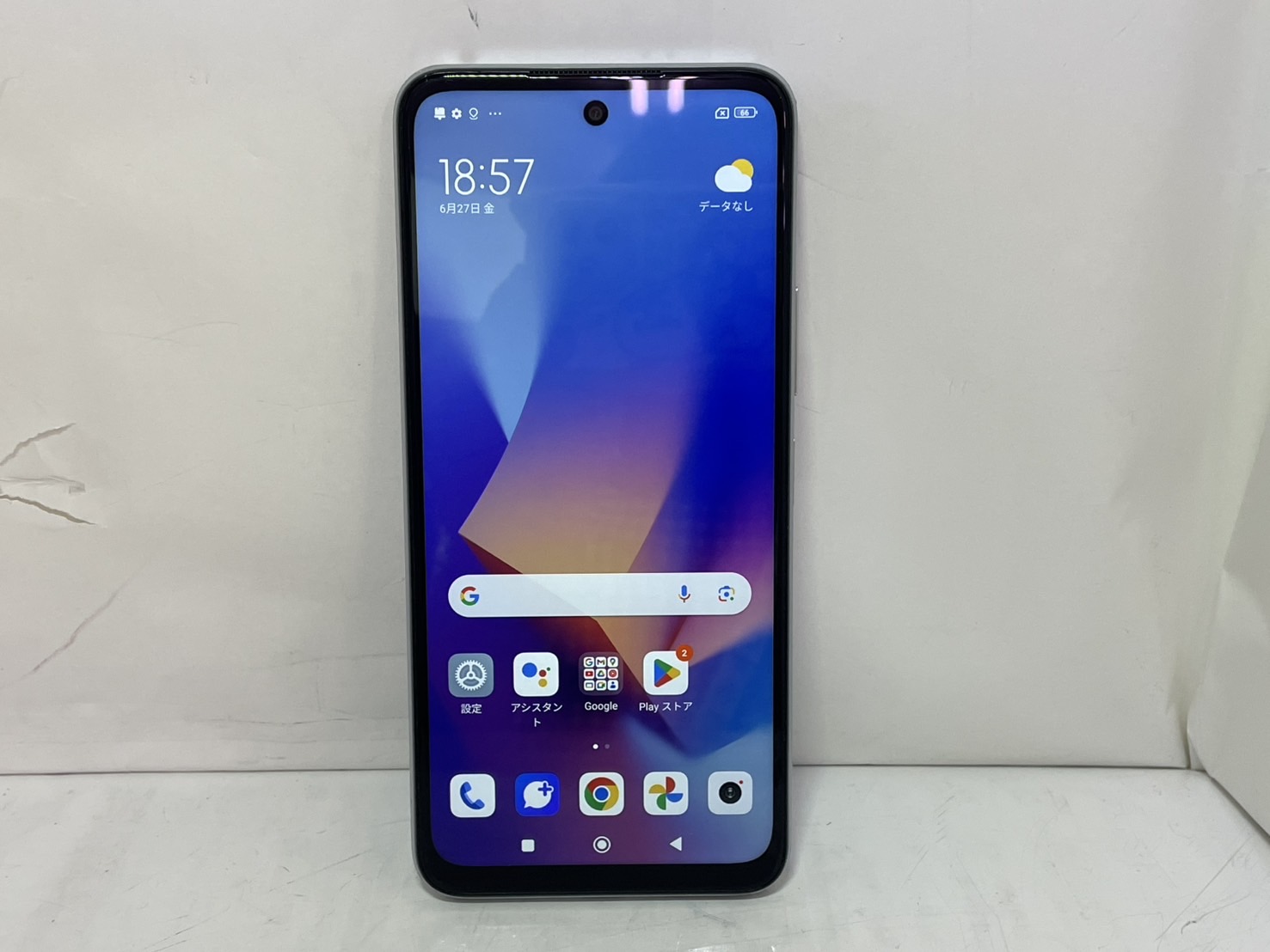 Xiaomi Redmi Note 10 JE XIG02 au