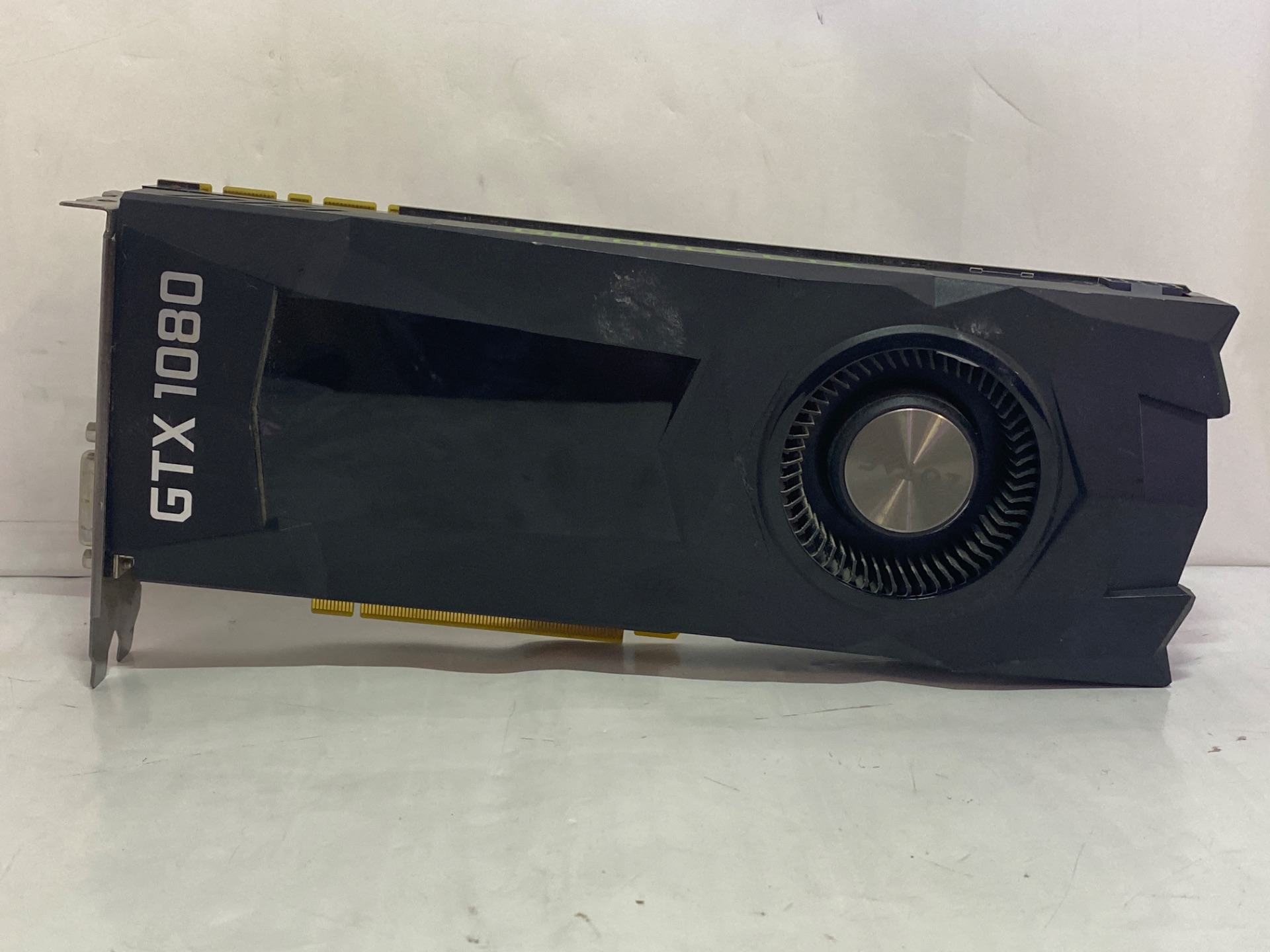 ZOTAC ZOTAC GeForce GTX 1080 8GB 256BIT GDDR5X