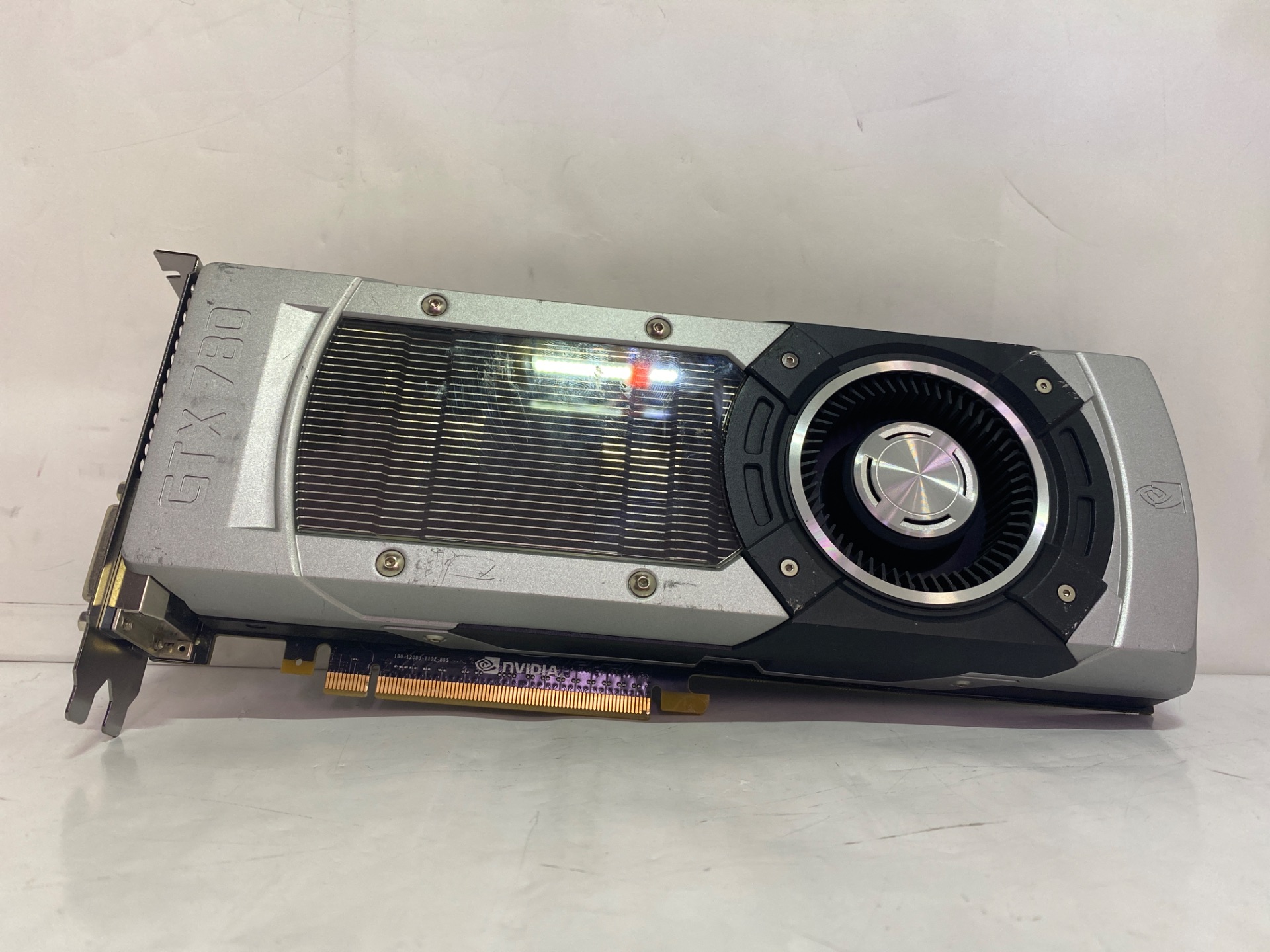 NVIDIA GeForce GTX 780  3GB