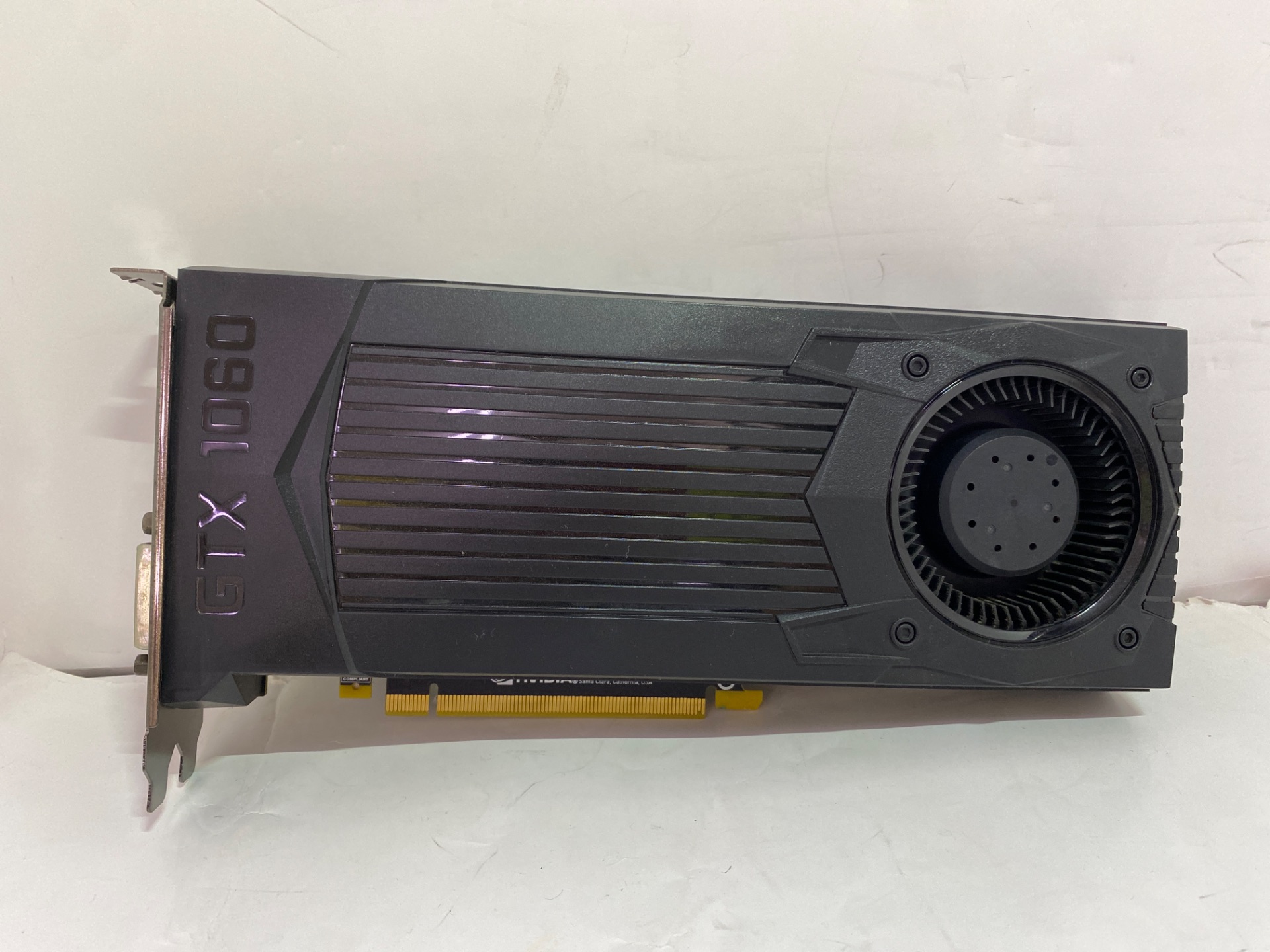Palit GeForce GTX1060 6GB [PCIExp 6GB]