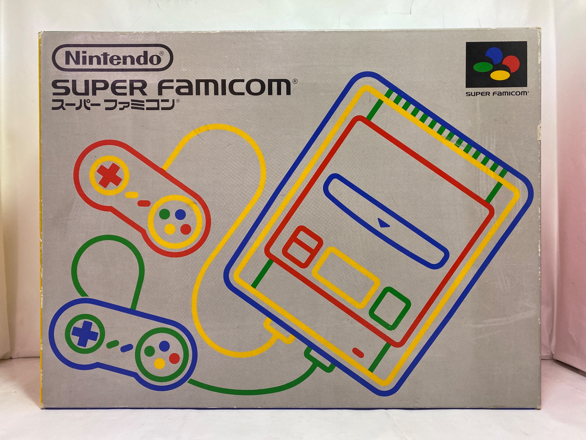 Nintendo スーパーファミコン