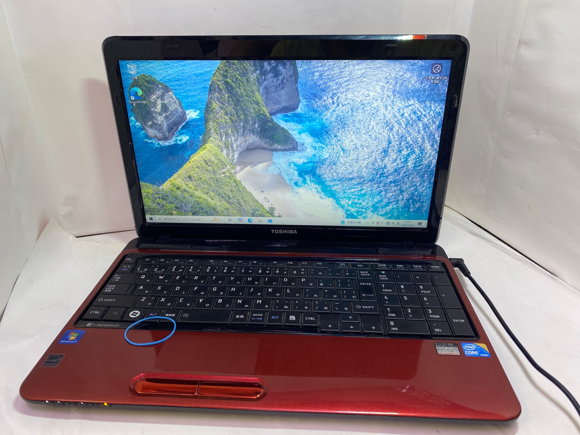 TOSHIBA(東芝) dynabook T350/56AR (PT35056ABFR)