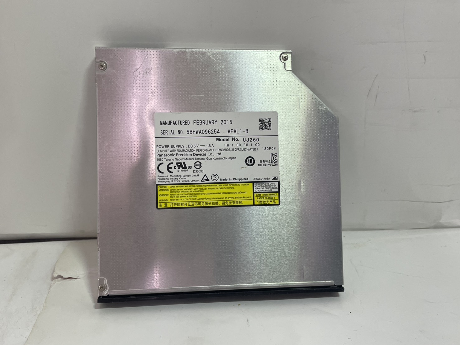 PANASONIC(パナソニック) UJ260