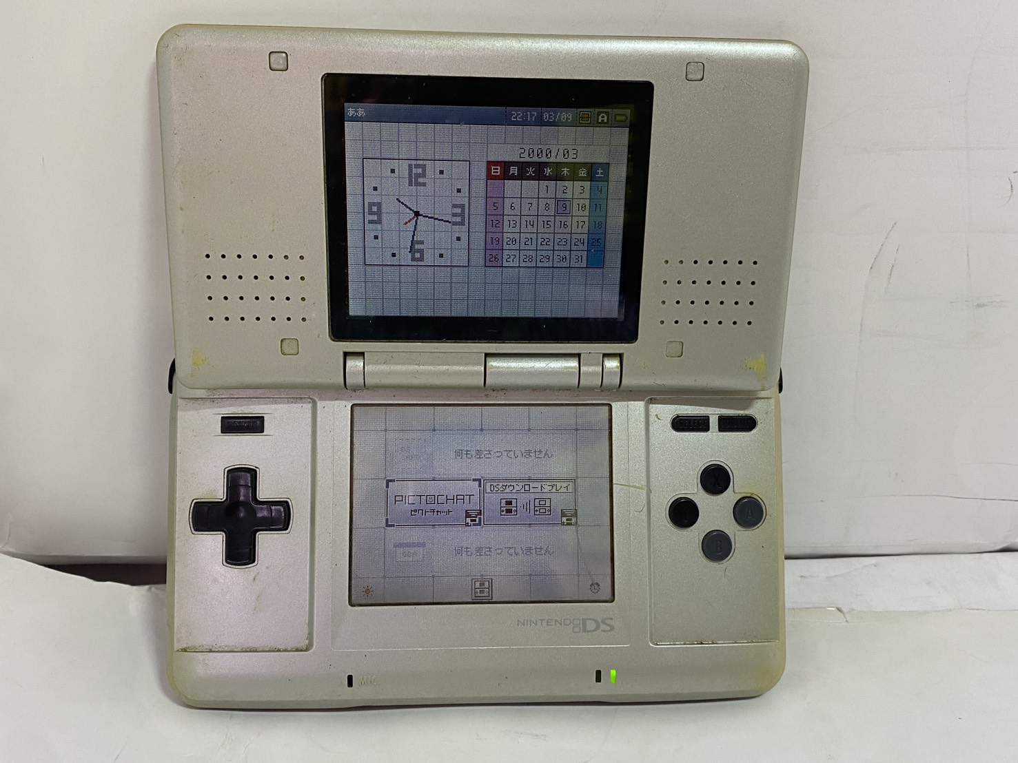 NINTENDO ニンテンドーDS