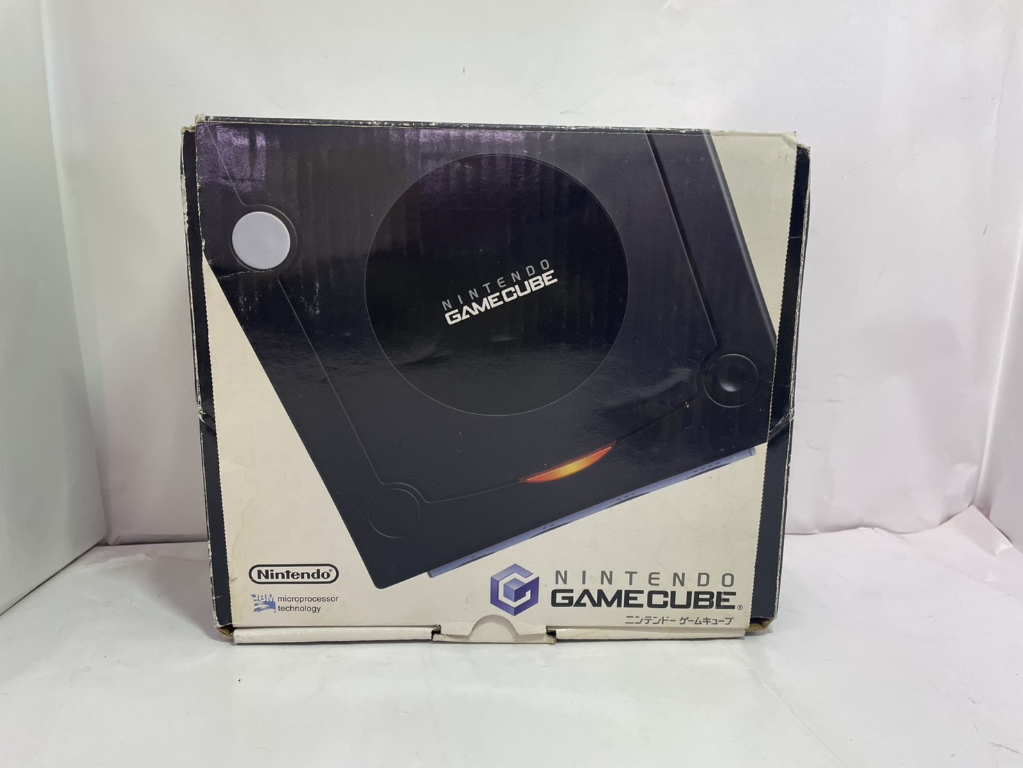 Nintendo ゲームキューブ