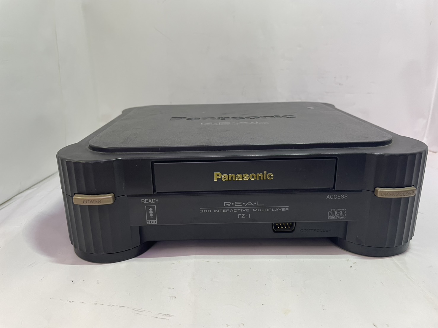 PANASONIC(パナソニック) 3DO R･E･A･L FZ-1