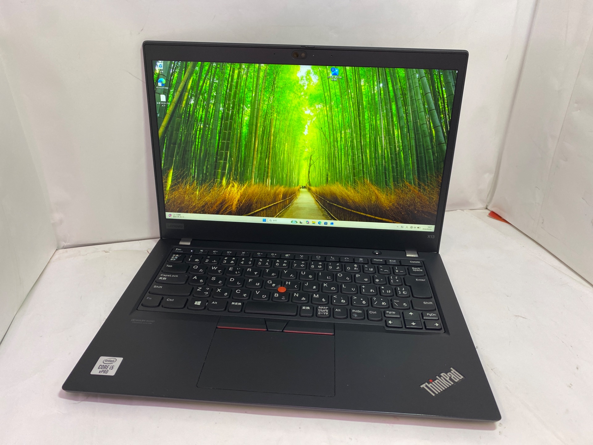 LENOVO(レノボ) ThinkPad X13 Gen 1 (20T3S7EL00)
