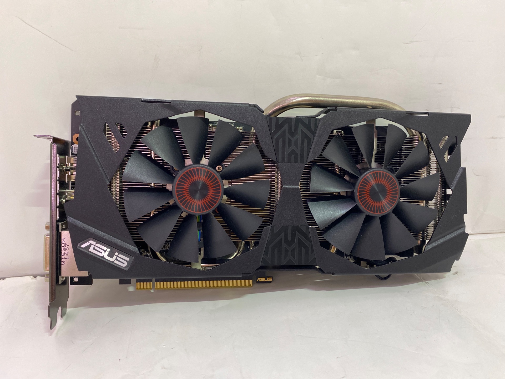 ASRock STRIX-GTX970-DC2OC-4GD5 [PCIExp 4GB]