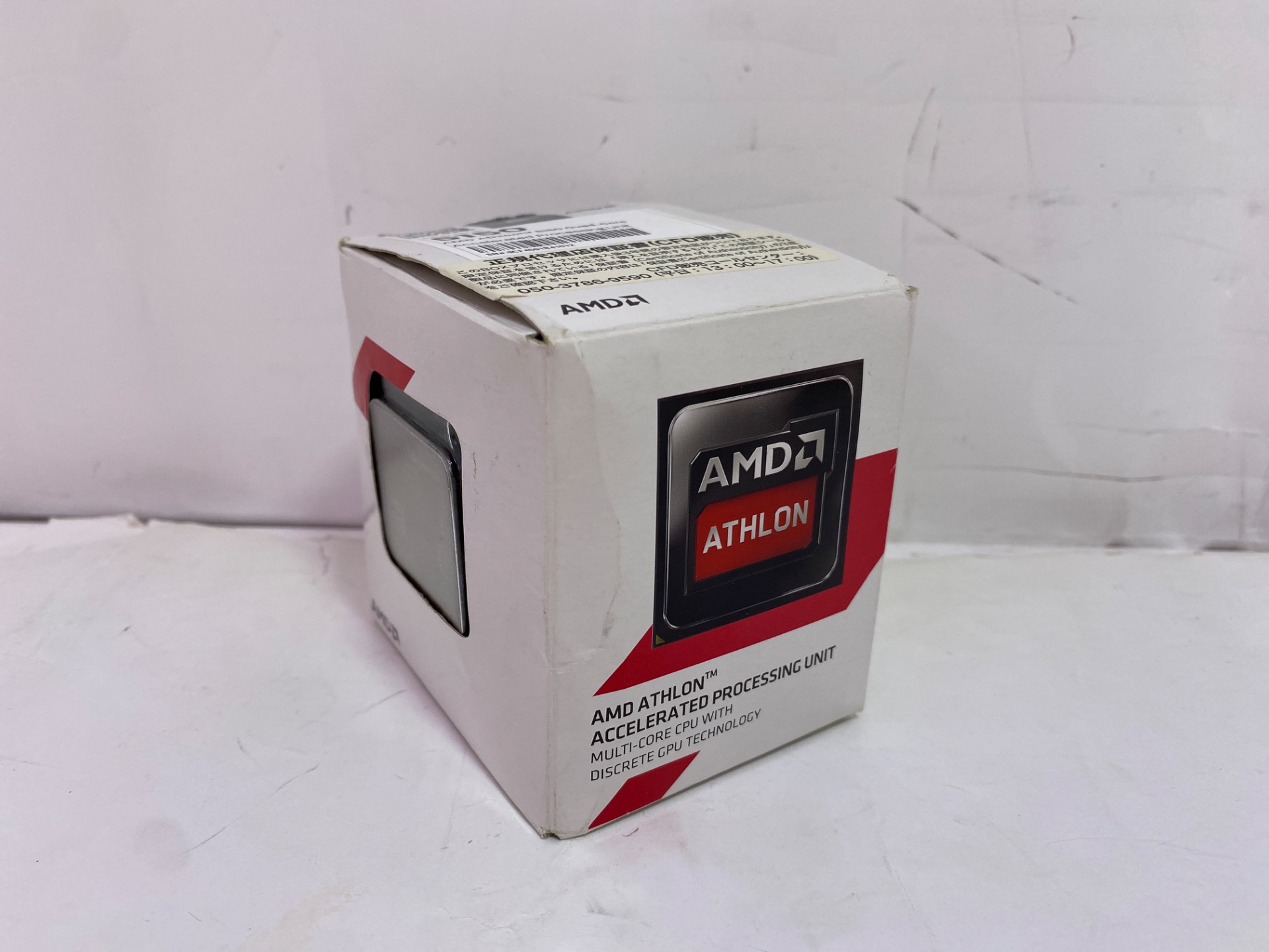 AMD(エーエムディー) Athlon 5150 1.60GHz