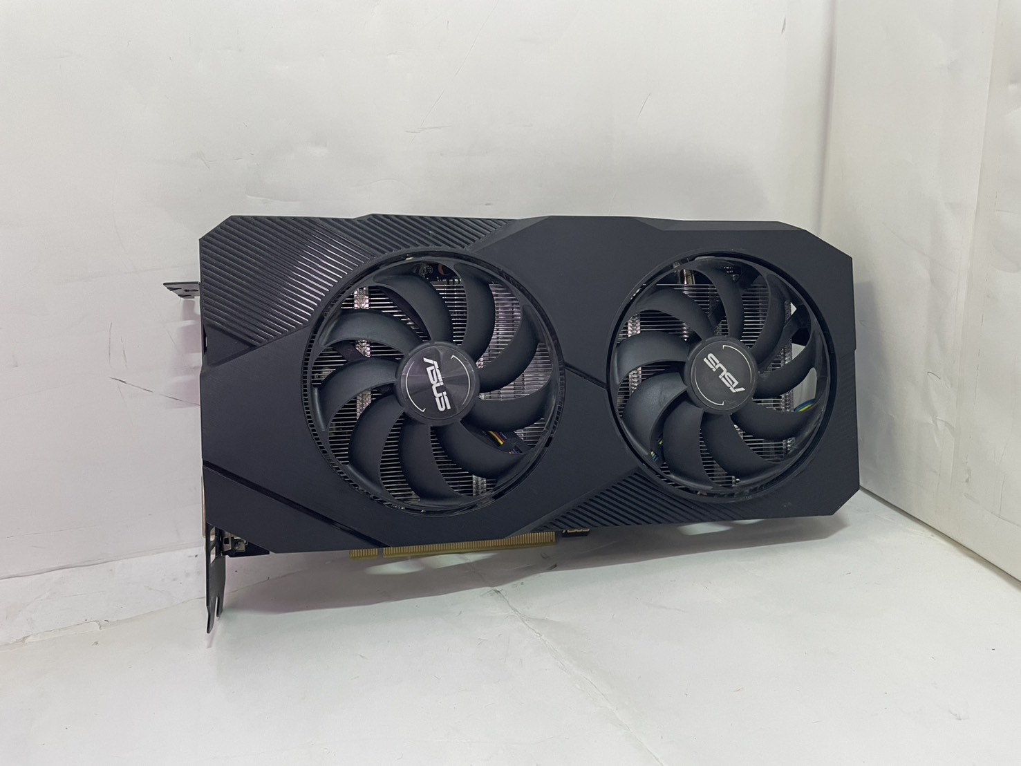 ASUS(アスース) DUAL-RTX2060-O6G-EVO [PCIExp 6GB]