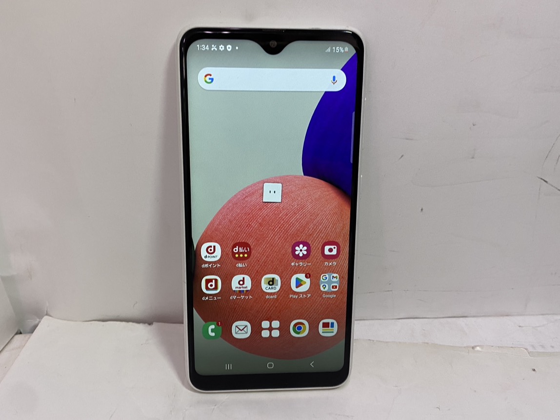 SAMSUNG(サムスン) Galaxy A22 5G SC-56B docomo SIMフリーの激安通販